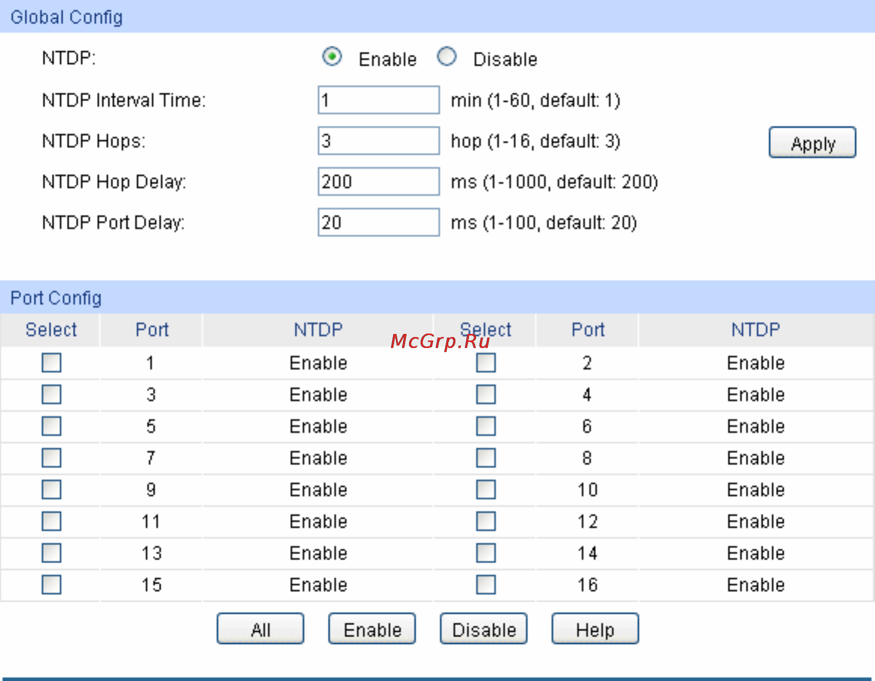 Tp-Link TL-SG3424 [204/241] The following entries are displayed on this screen