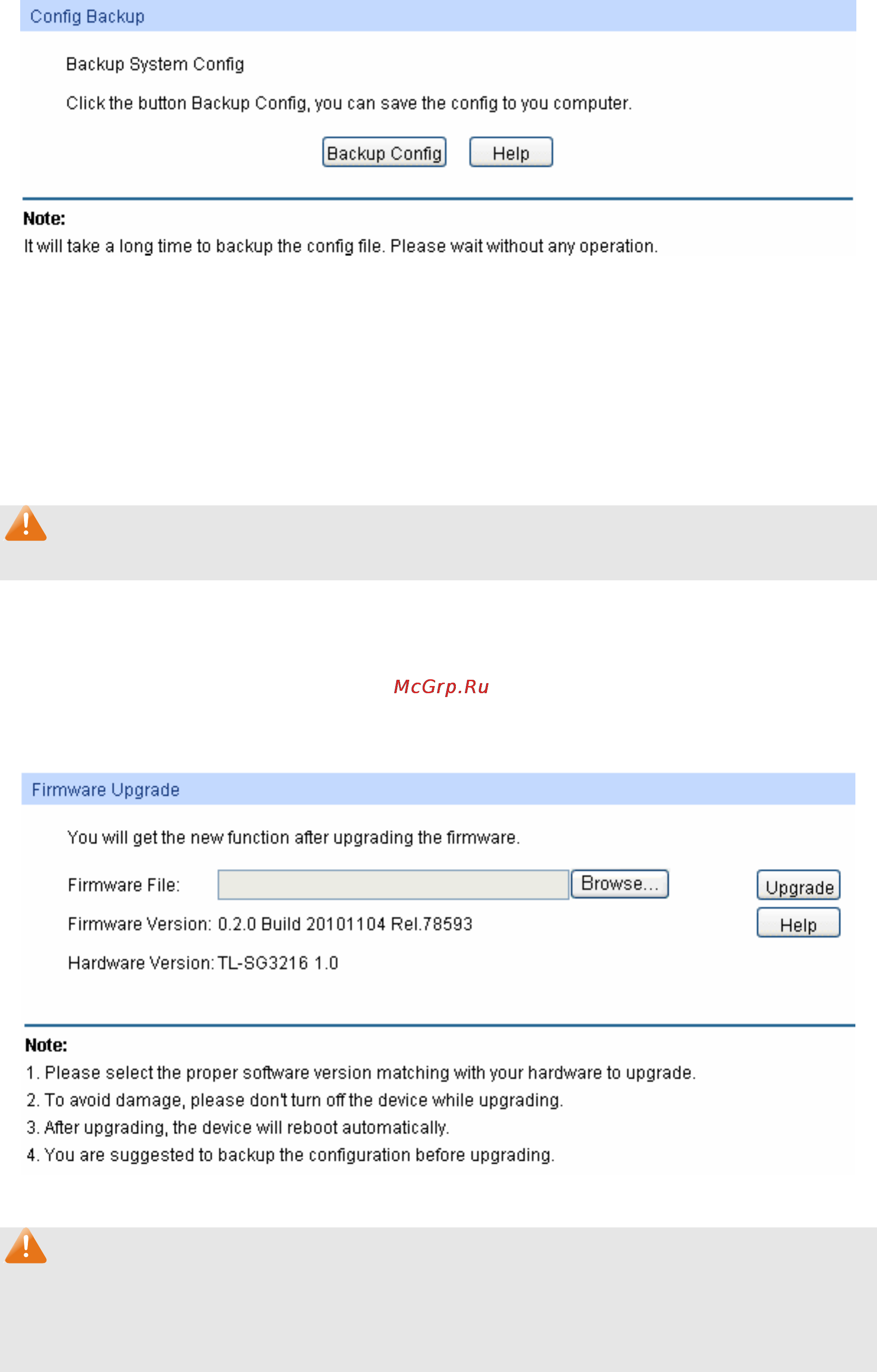 Tp-Link TL-SG3424 [29/241] The following entries are displayed on this screen