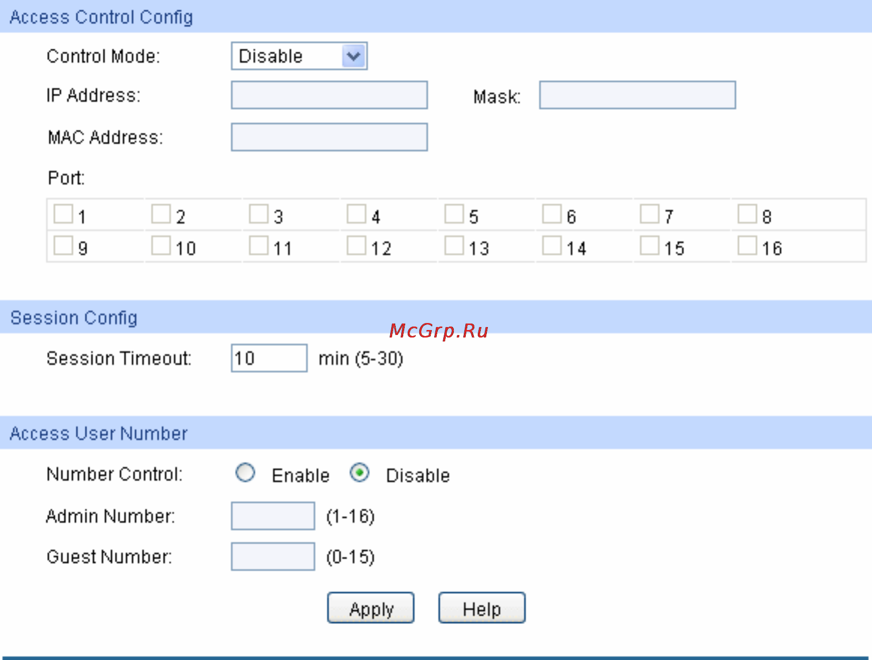 Tp-Link TL-SG3424 [31/241] The following entries are displayed on this screen
