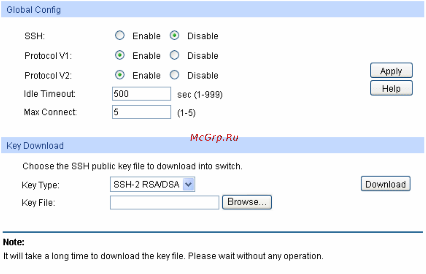 Tp-Link TL-SG3424 [34/241] The following entries are displayed on this screen