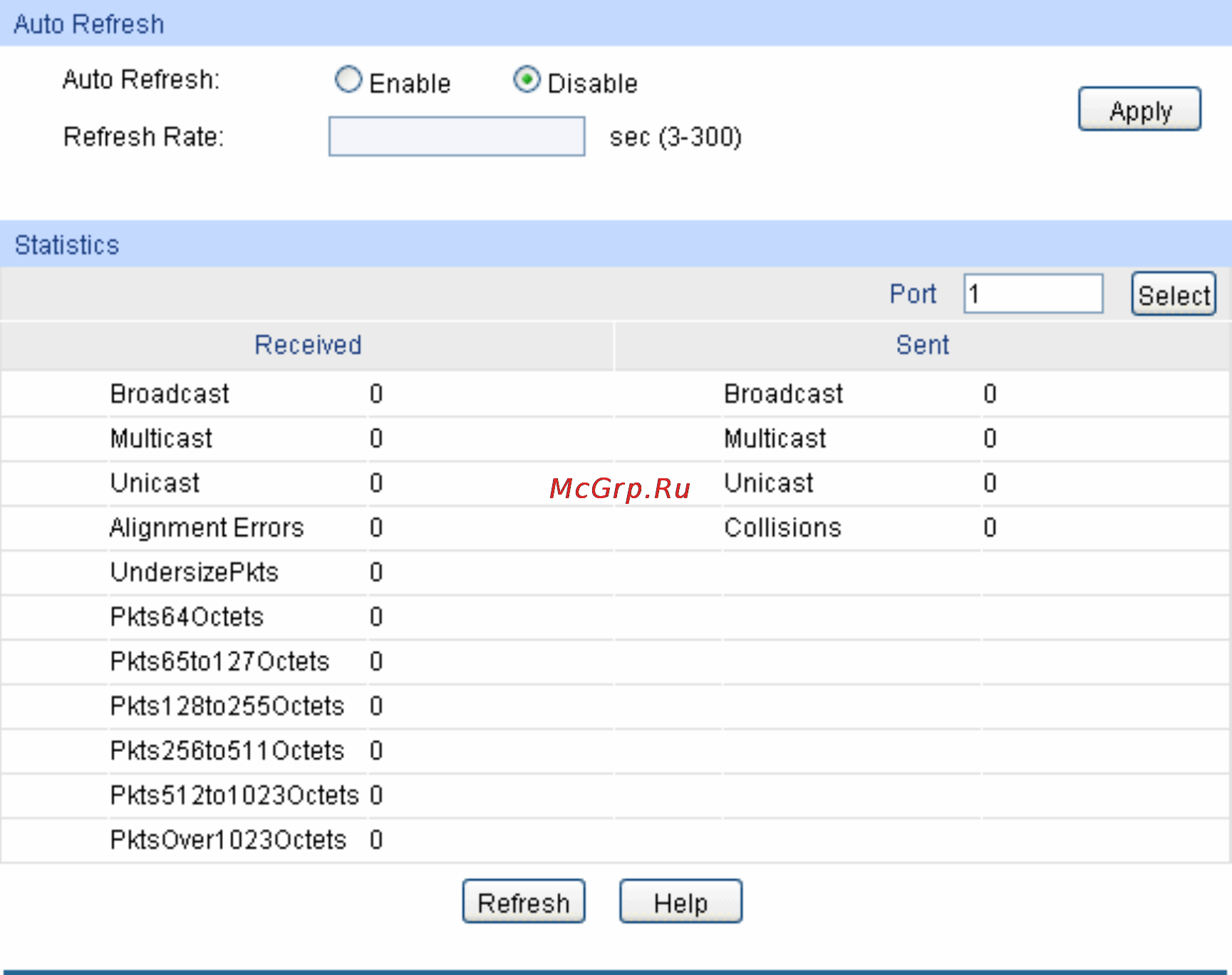 Tp-Link TL-SG3424 [54/241] The following entries are displayed on this screen
