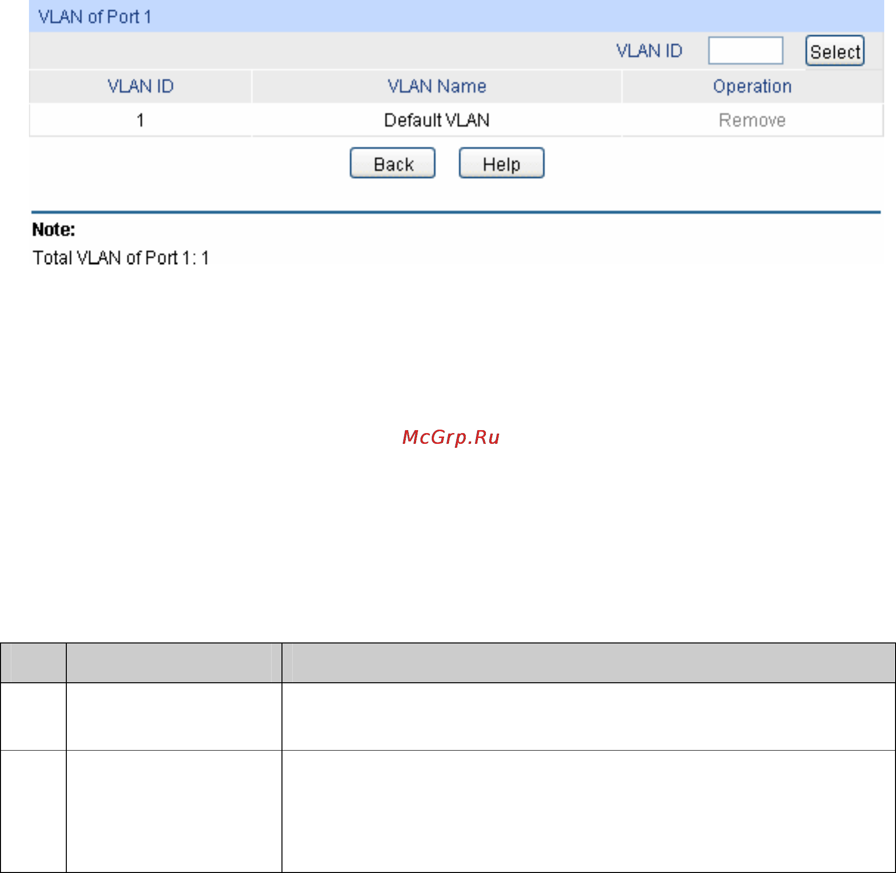 Tp-Link TL-SG3424 [69/241] Configuration procedure