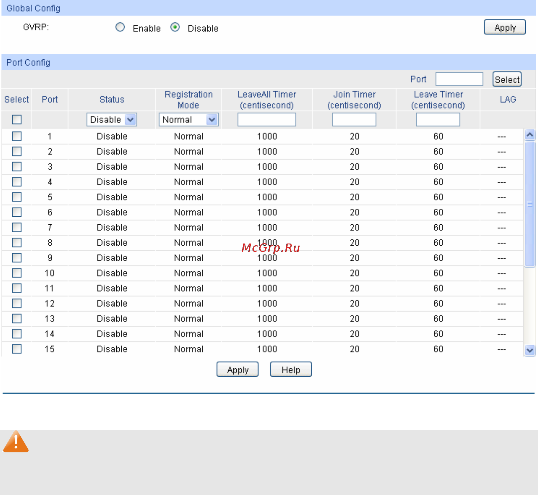 Tp-Link TL-SG3424 [83/241] The following entries are displayed on this screen