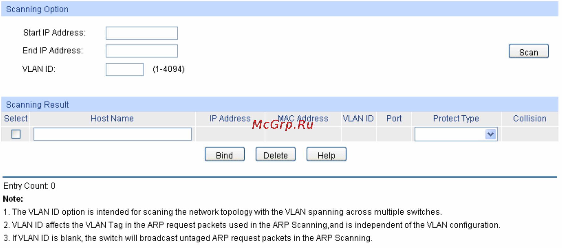 Tp-Link TL-SG3216 [151/236] Dhcp snooping