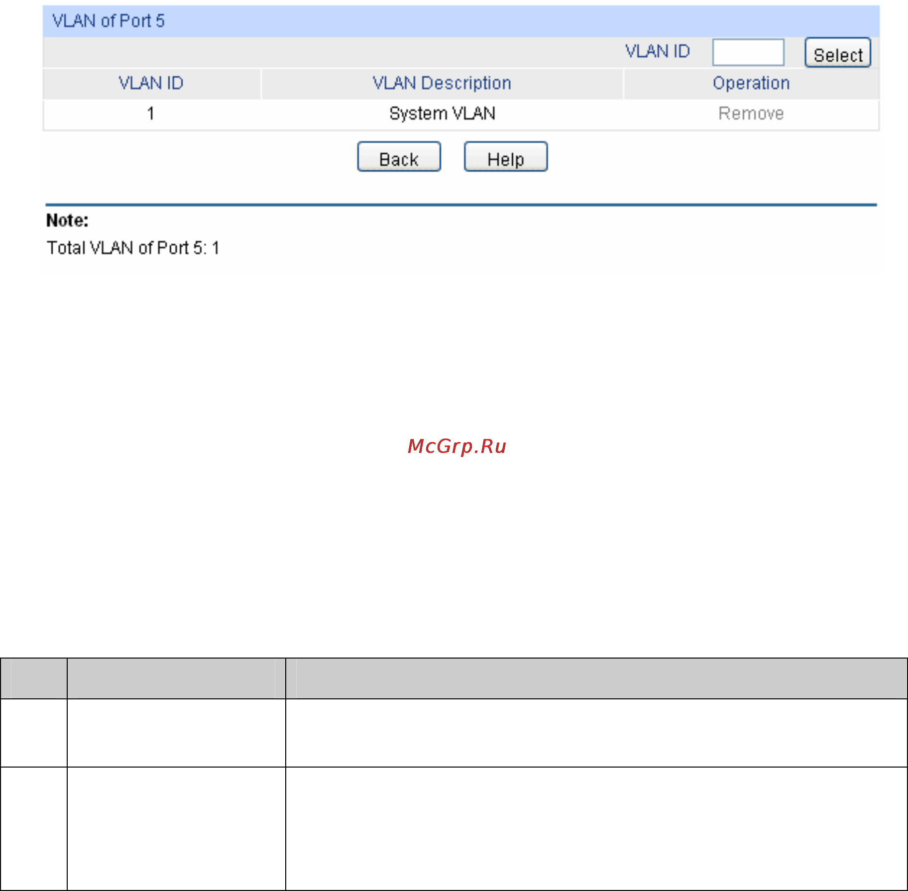 Tp-Link TL-SG3216 [64/236] Configuration procedure