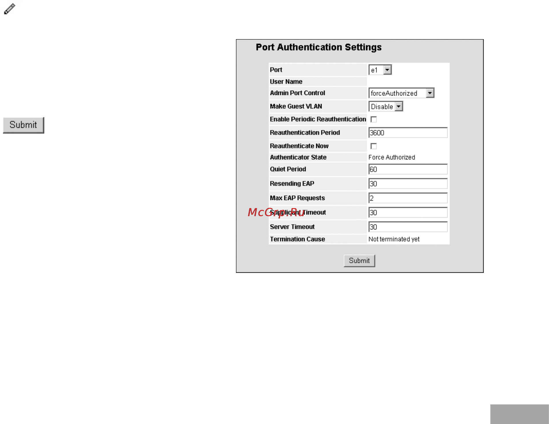 Tp-Link TL-SL3452 [41/120] Configuring multiple hosts