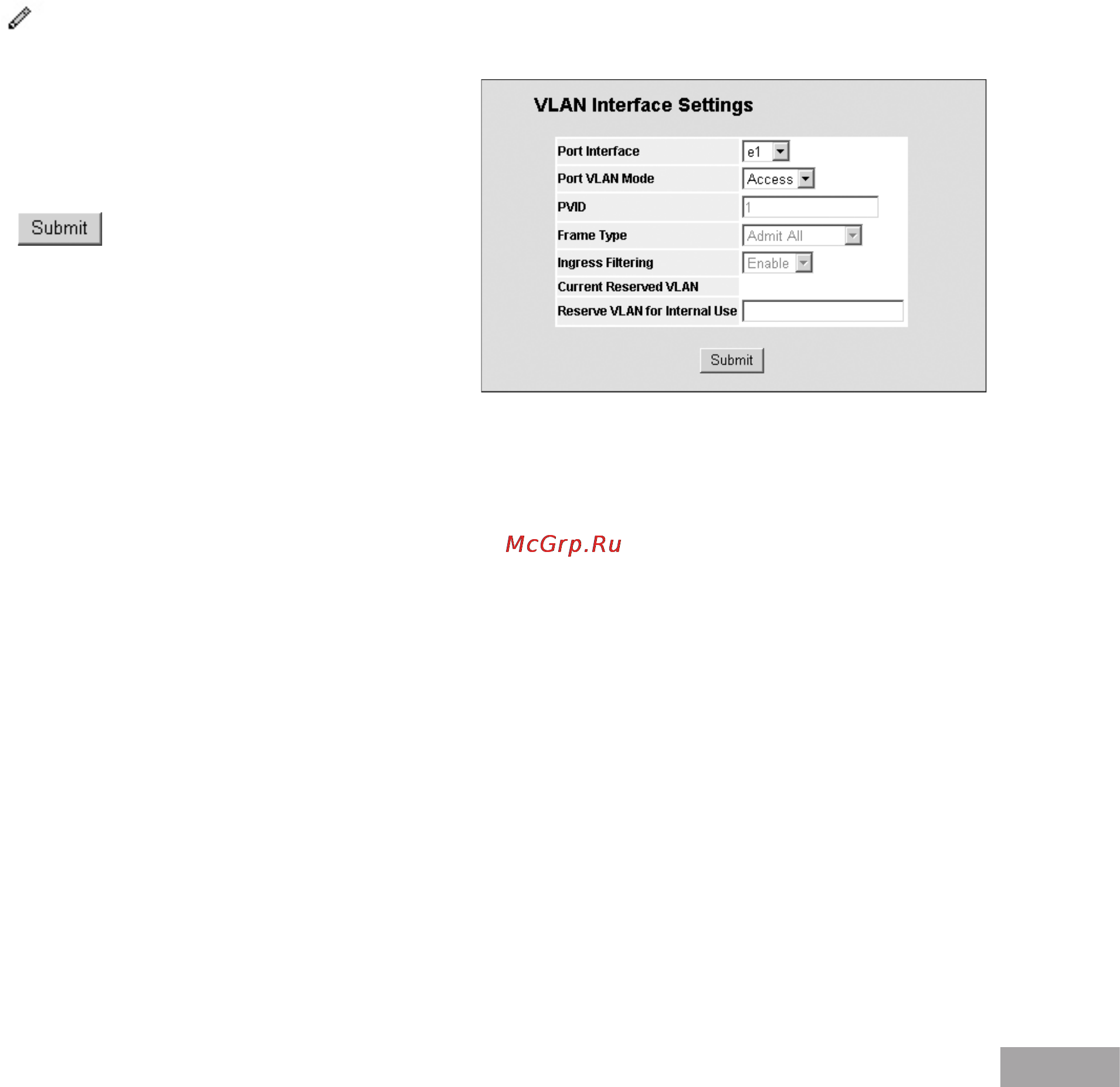 Tp-Link TL-SL3452 [59/120] Configuring garp