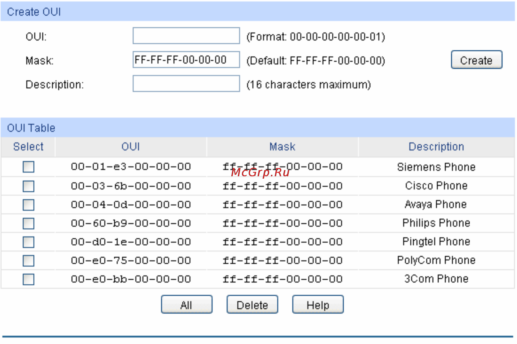 Tp-Link TL-SL3428 [129/234] Oui config