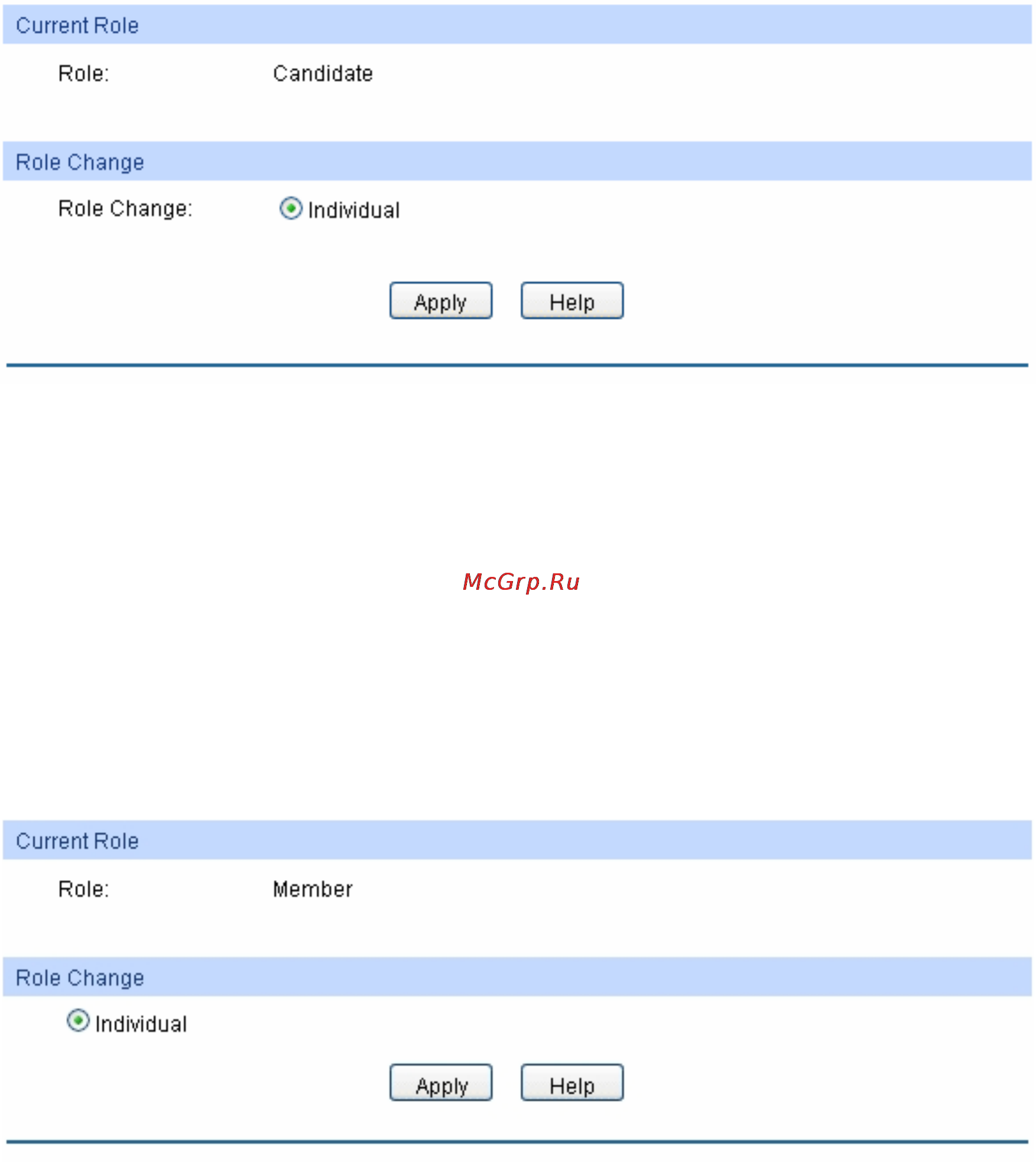 Tp-Link TL-SL3428 [200/234] Cluster config
