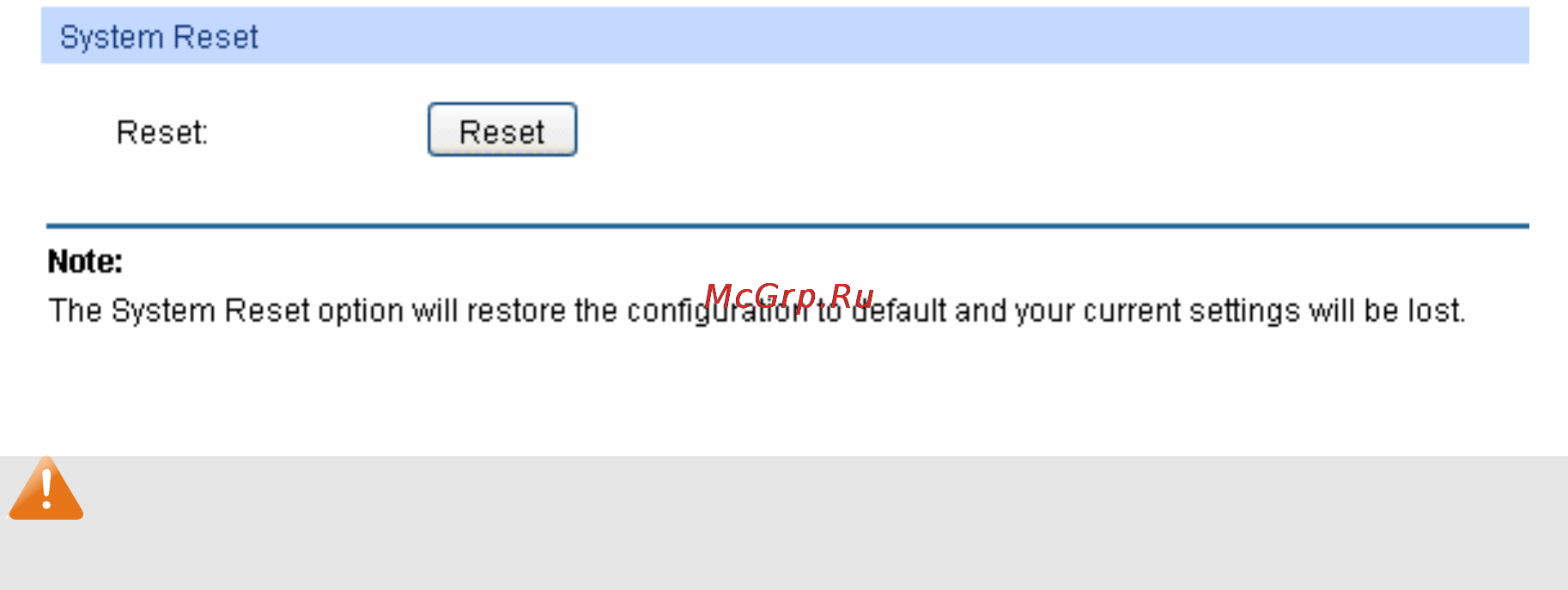 Tp-Link TL-SL3428 [28/234] Access security