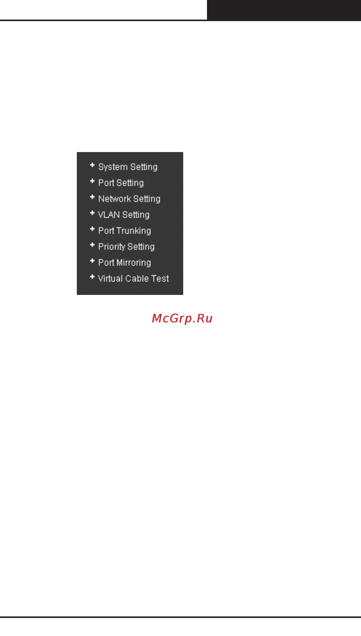 Tp-Link TL-SL2428WEB [37/75] Web smart gigabit switch family user s guide