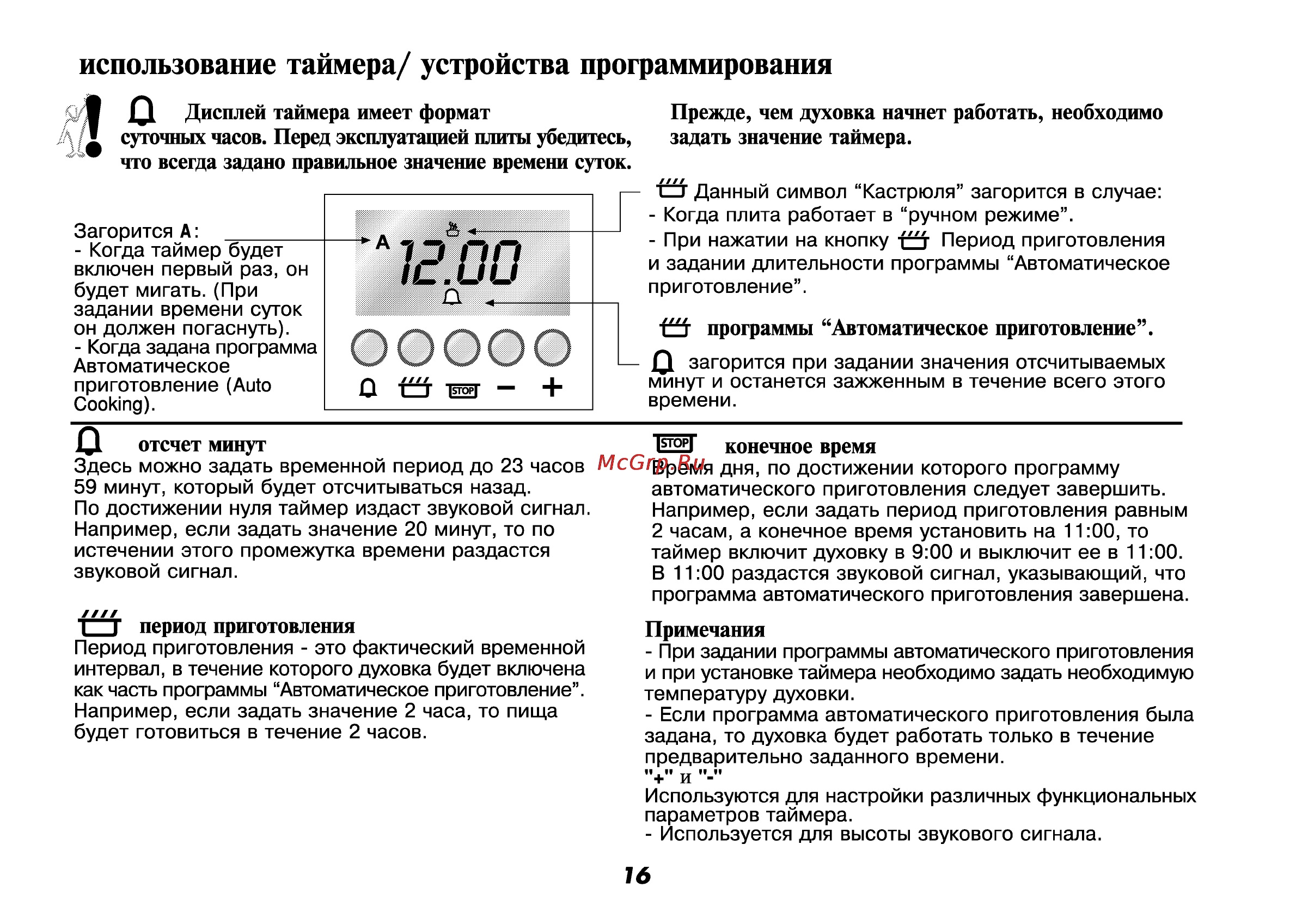 Beko CE 56100 [17/72] Ооооо