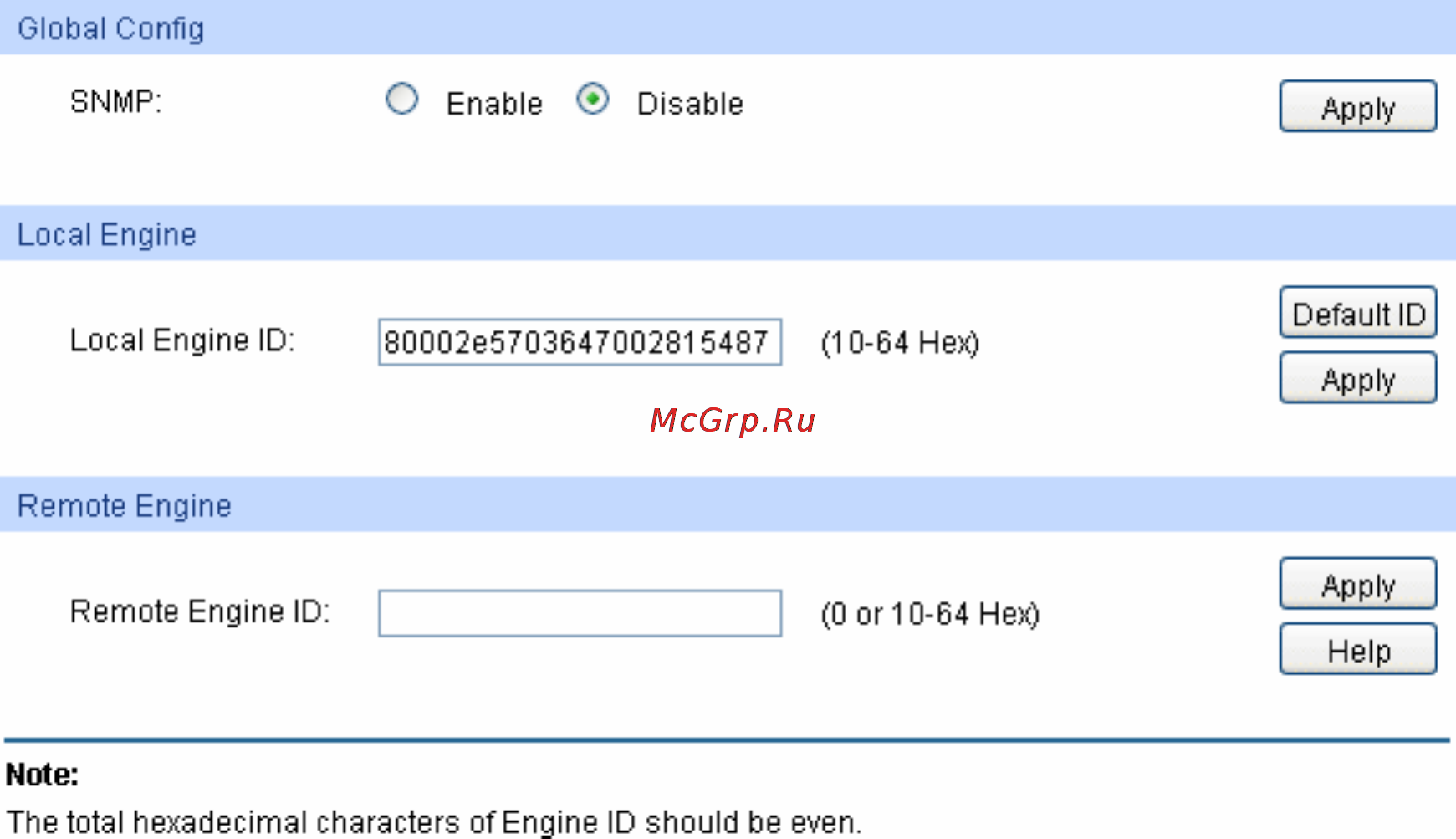Tp-Link TL-SL2428 [110/140] The following entries are displayed on this screen