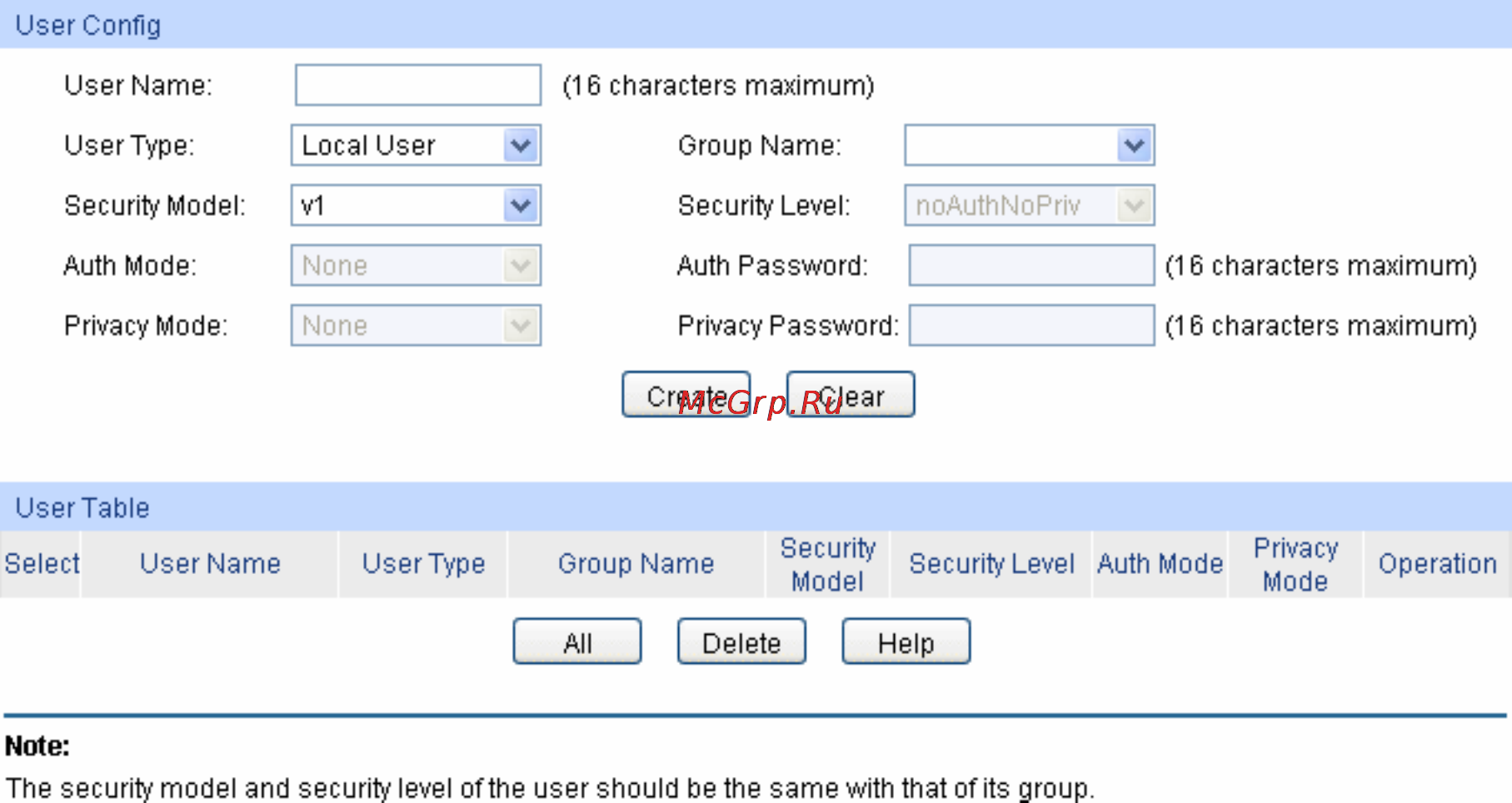 Tp-Link TL-SL2428 [114/140] The following entries are displayed on this screen
