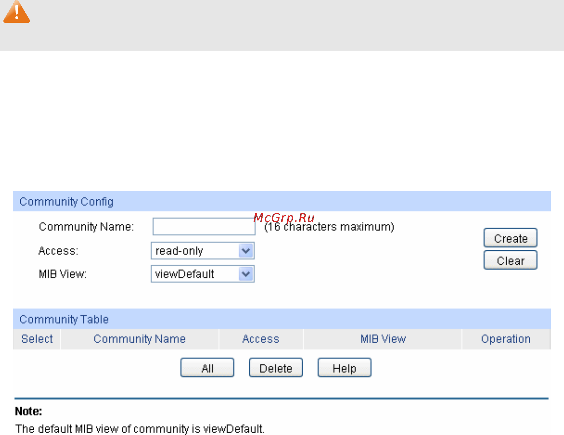 Tp-Link TL-SL2428 [115/140] The following entries are displayed on this screen