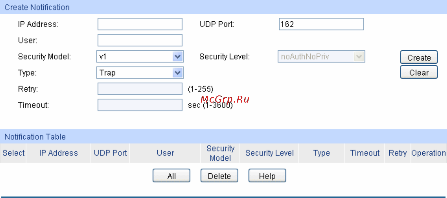 Tp-Link TL-SL2428 [118/140] The following entries are displayed on this screen
