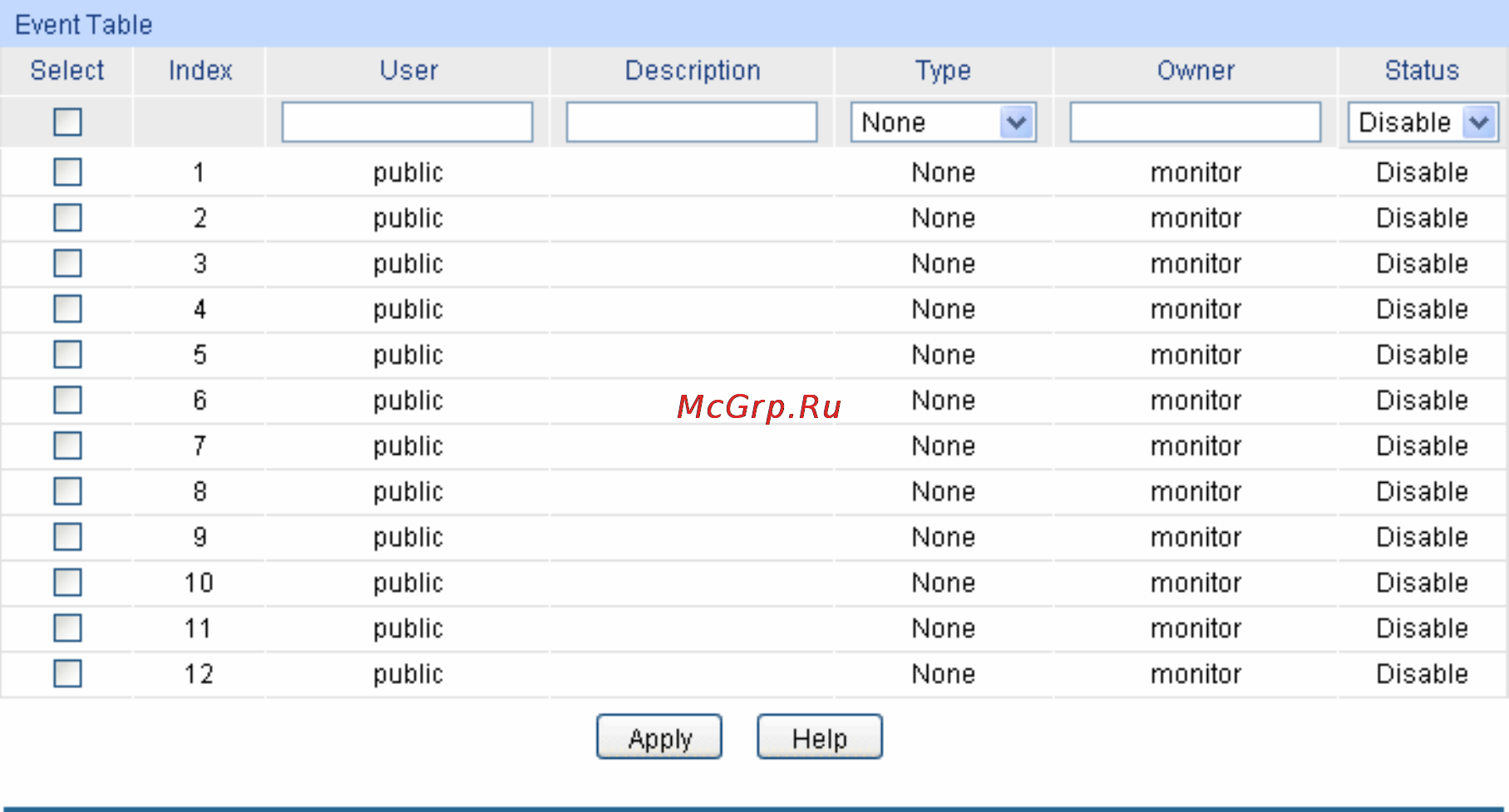 Tp-Link TL-SL2428 [121/140] The following entries are displayed on this screen