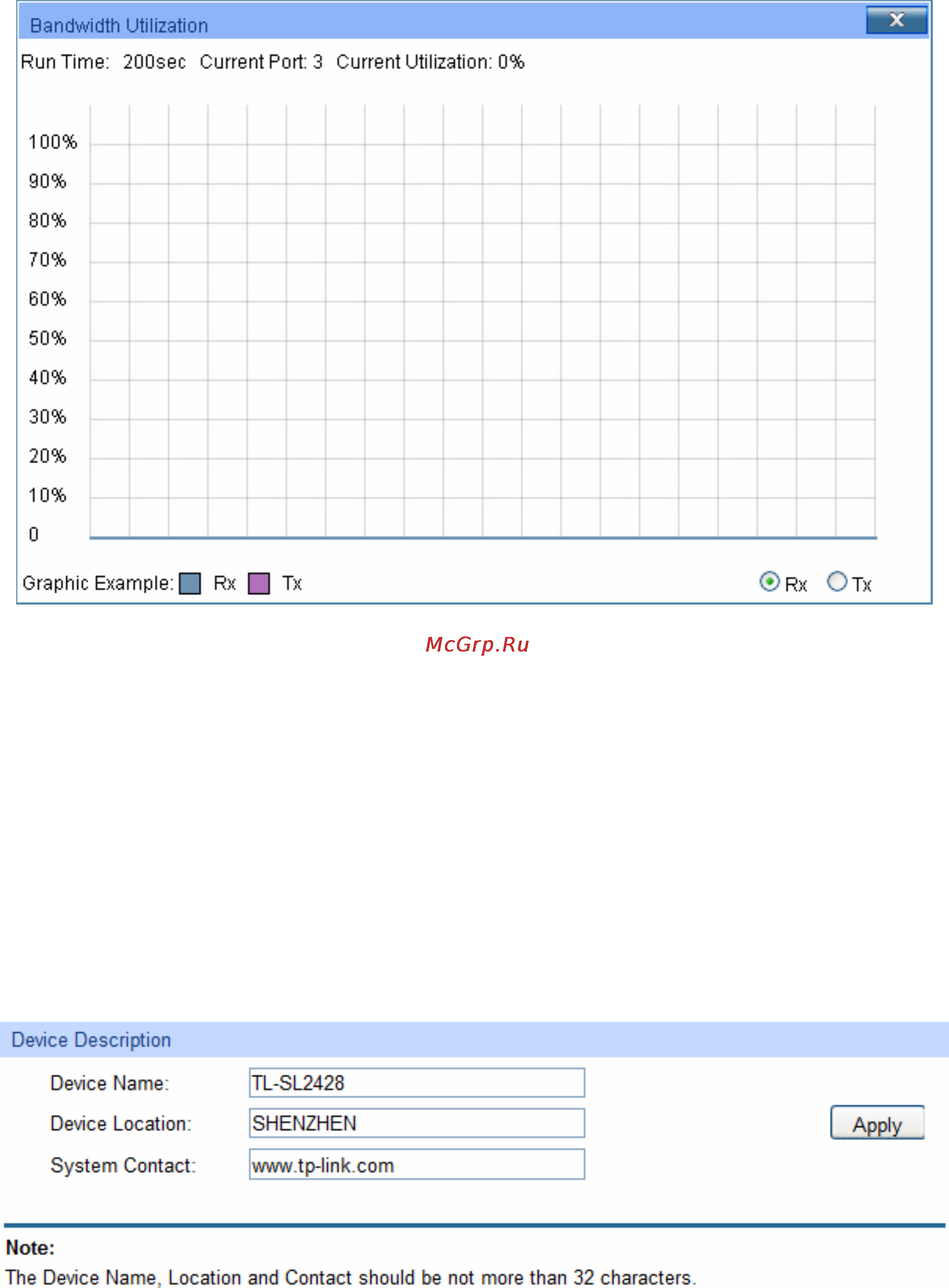 Tp-Link TL-SL2428 [19/140] Device description