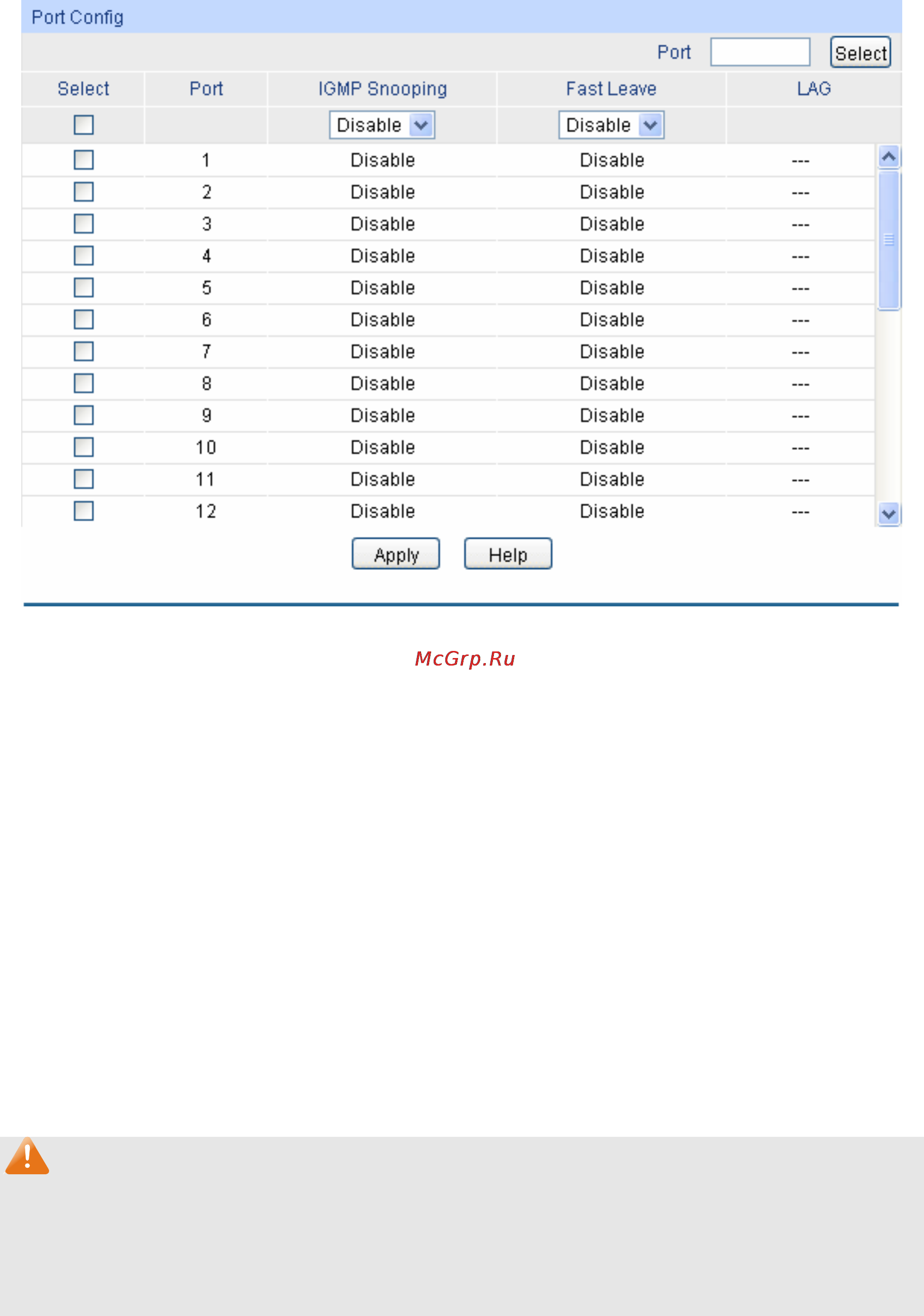 Tp-Link TL-SL2428 [85/140] Vlan config