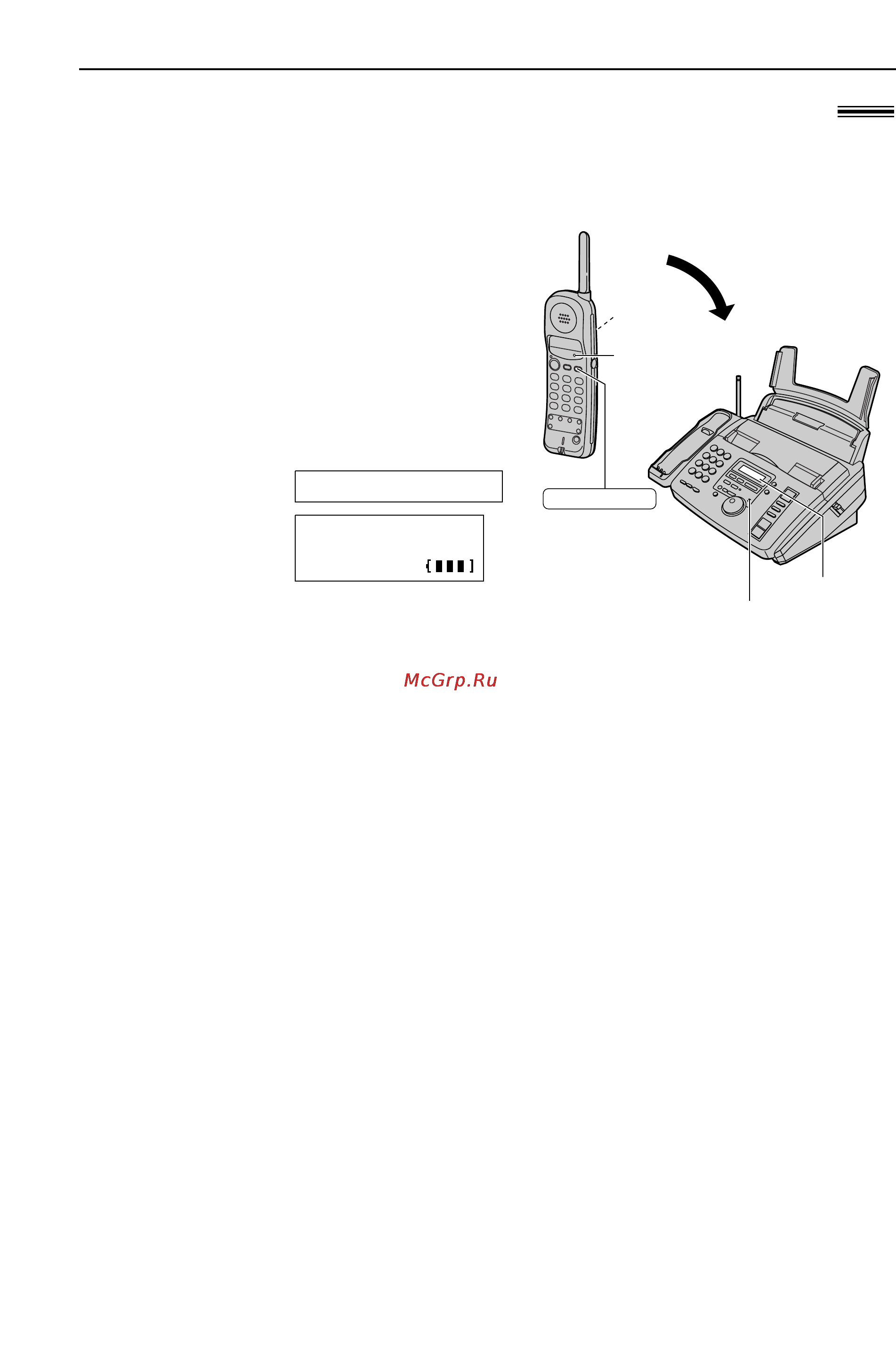 Panasonic KX-FPC95CX [27/109] Звонки и ответы на вызовы