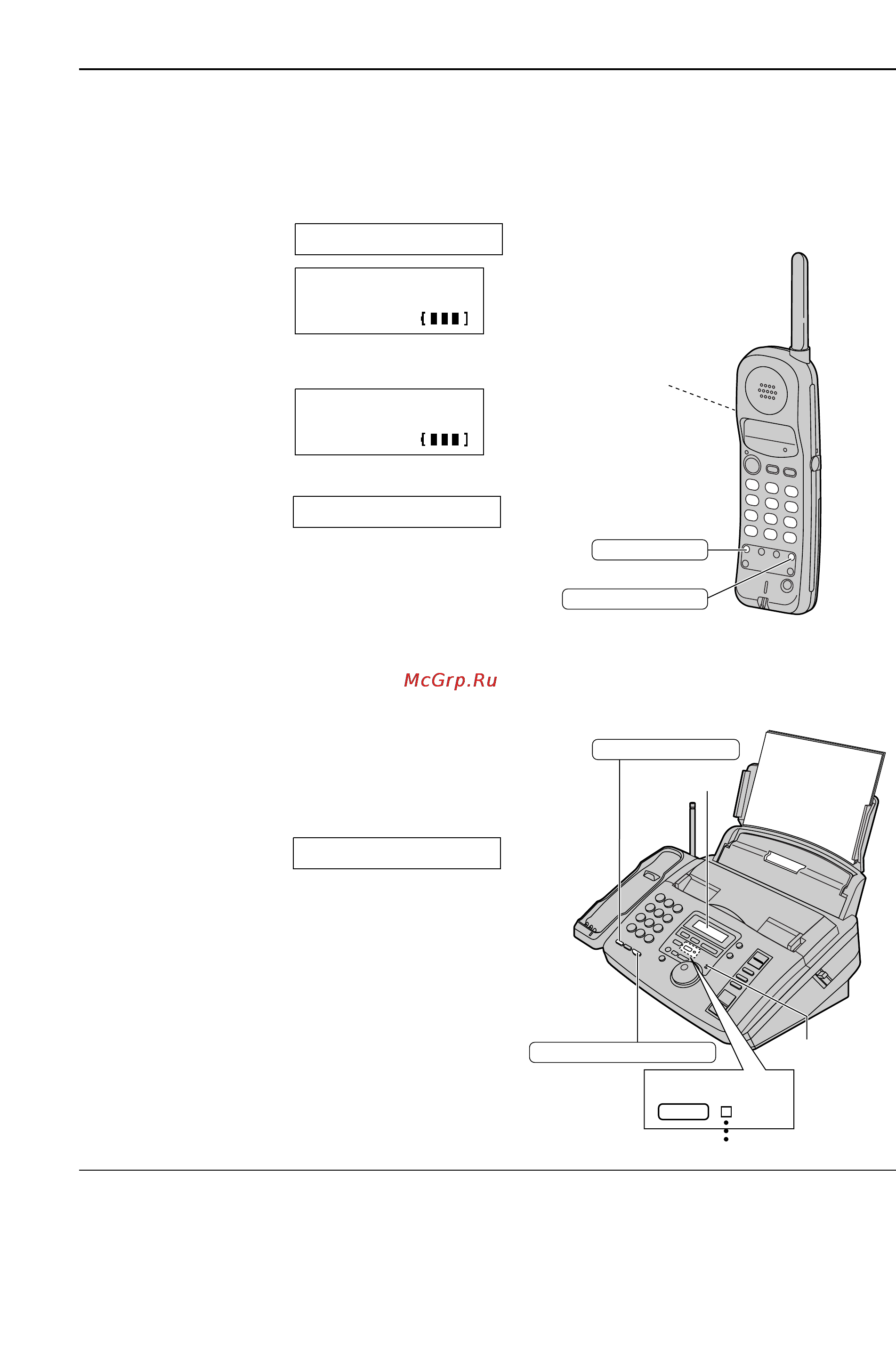 Panasonic KX-FPC95CX [31/109] Звонки и ответы на вызовы