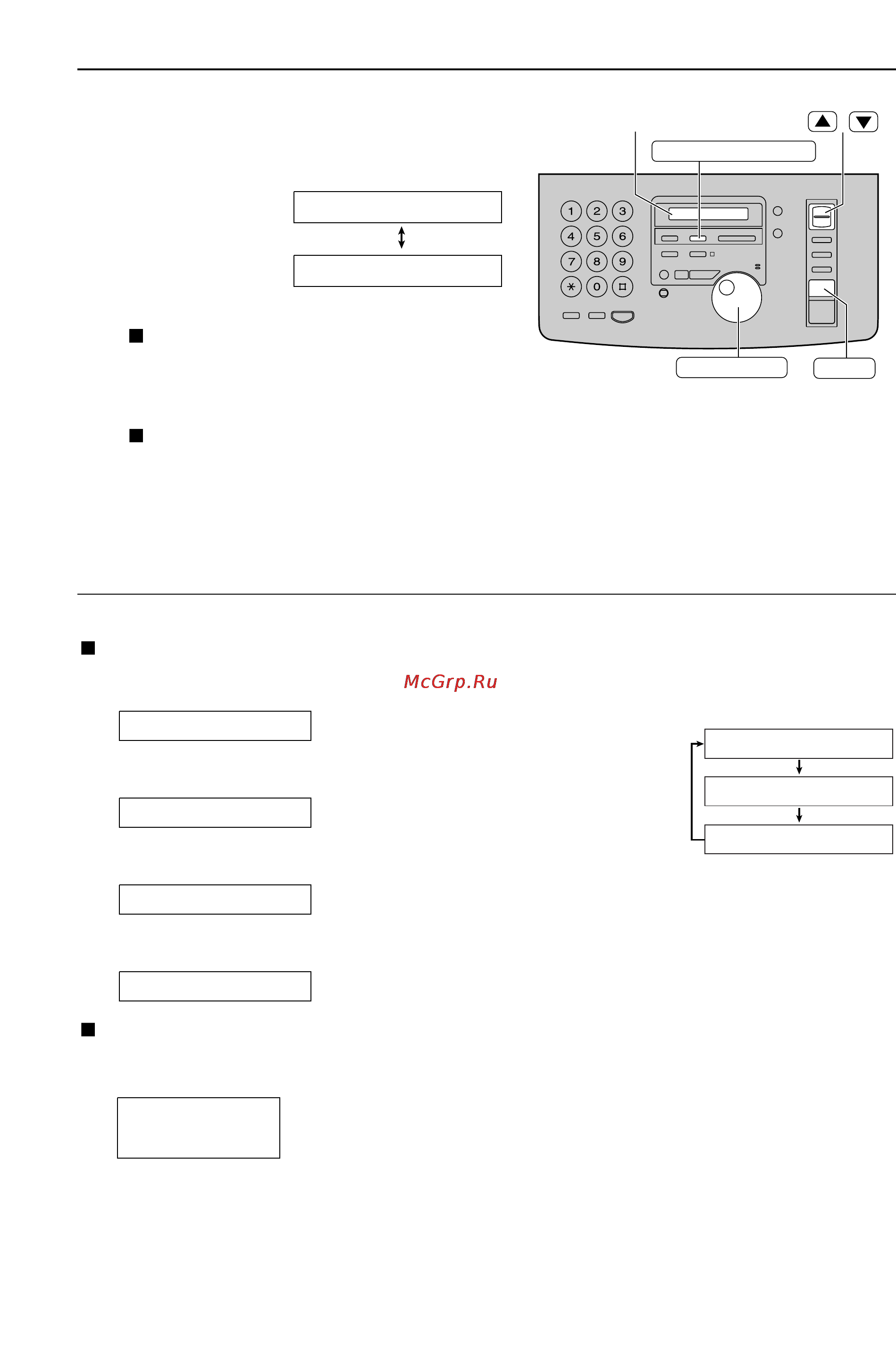 Panasonic KX-FPC95CX [42/109] Функция caller id
