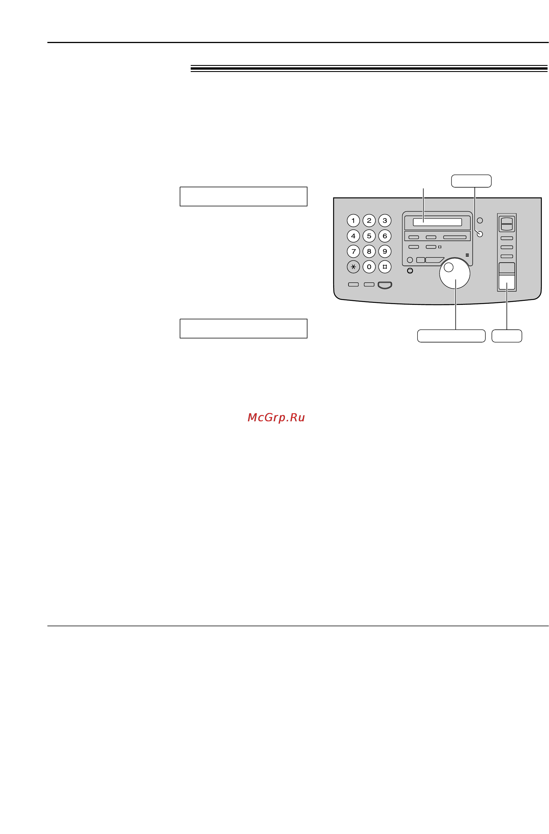 Panasonic KX-FPC95CX [82/109] Сводка всех функций