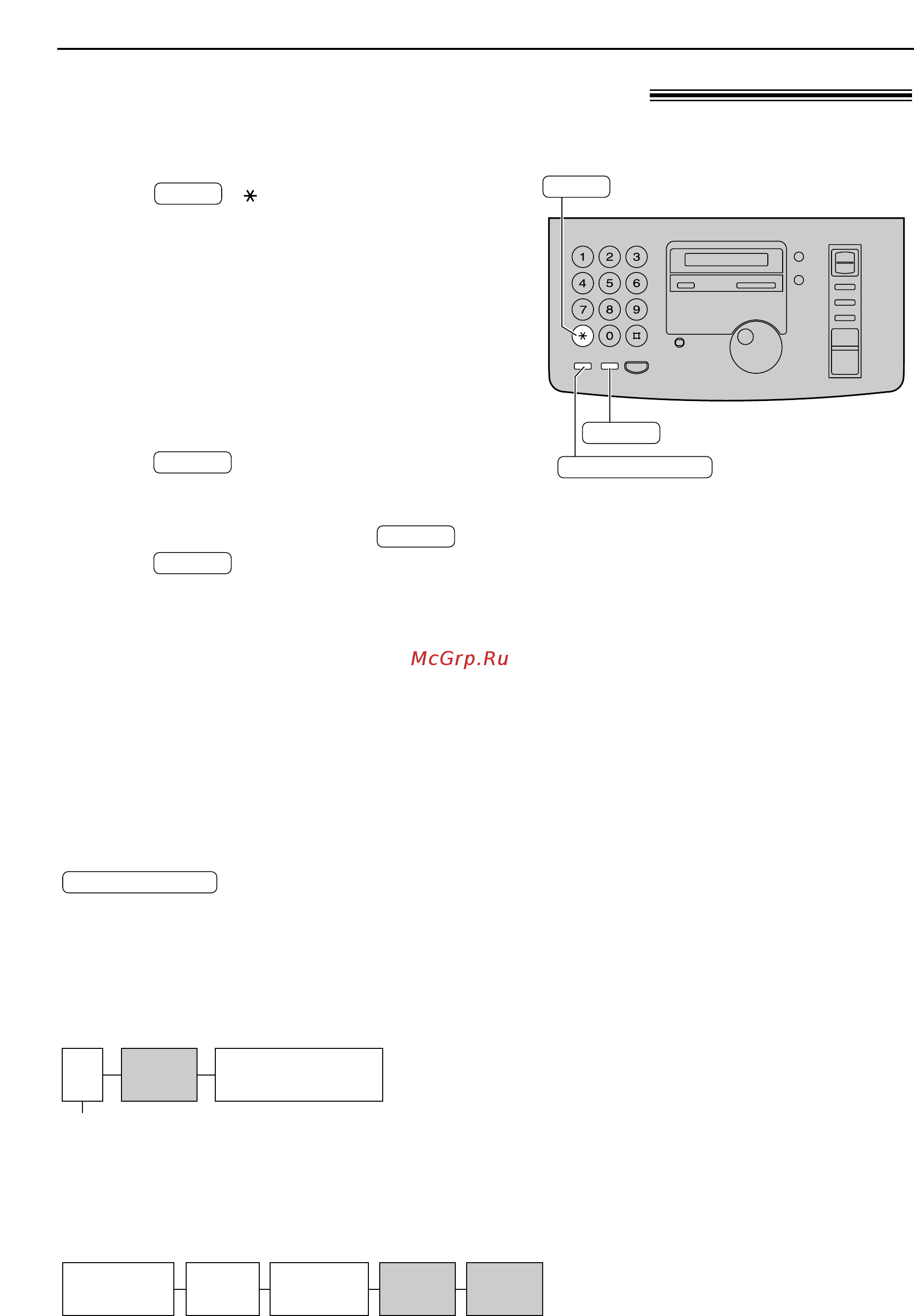Panasonic KX-FP88RS [19/88] Клавиша tone