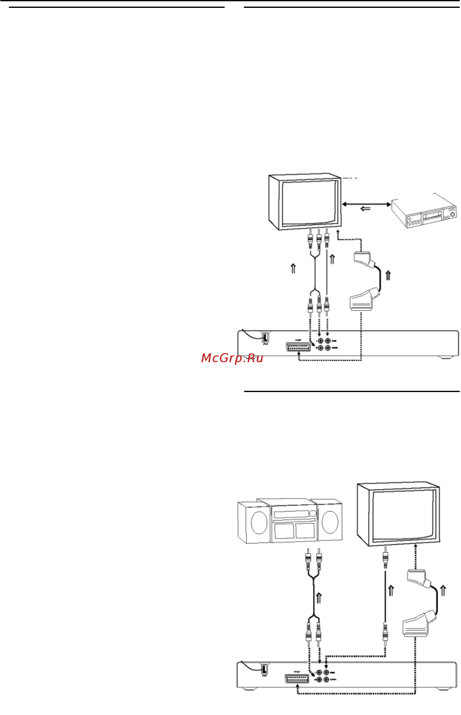 Philips DVD625 [9/31] Подготовка к работе