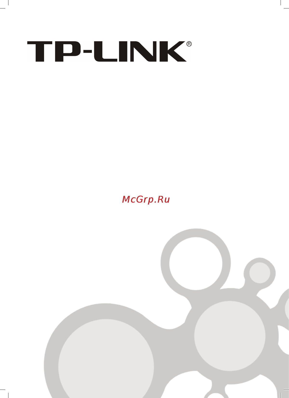 Tp-Link MC111CS Инструкция по эксплуатации онлайн