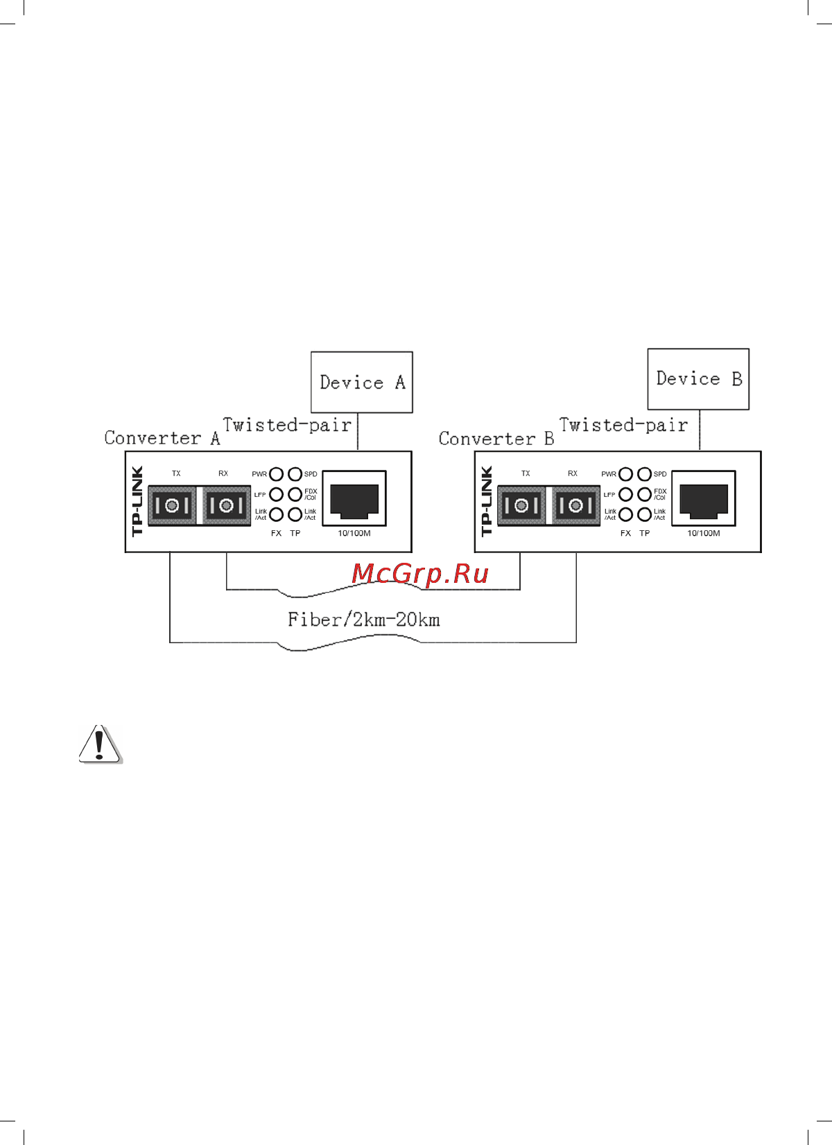 Tp-Link MC111CS [15/20] Chapter 2 installation guide