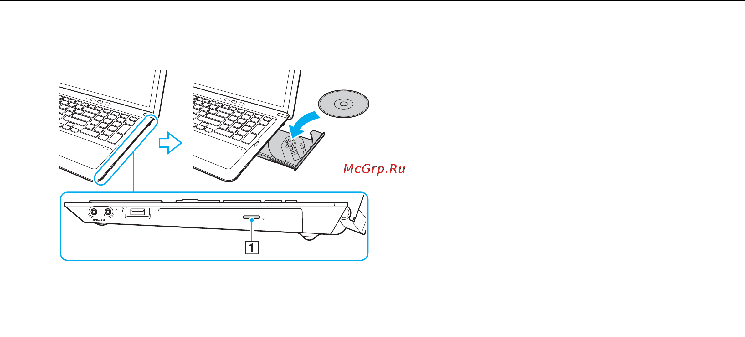 Sony VAIO VPCF22J1E Инструкция по эксплуатации онлайн [46/176] 103973