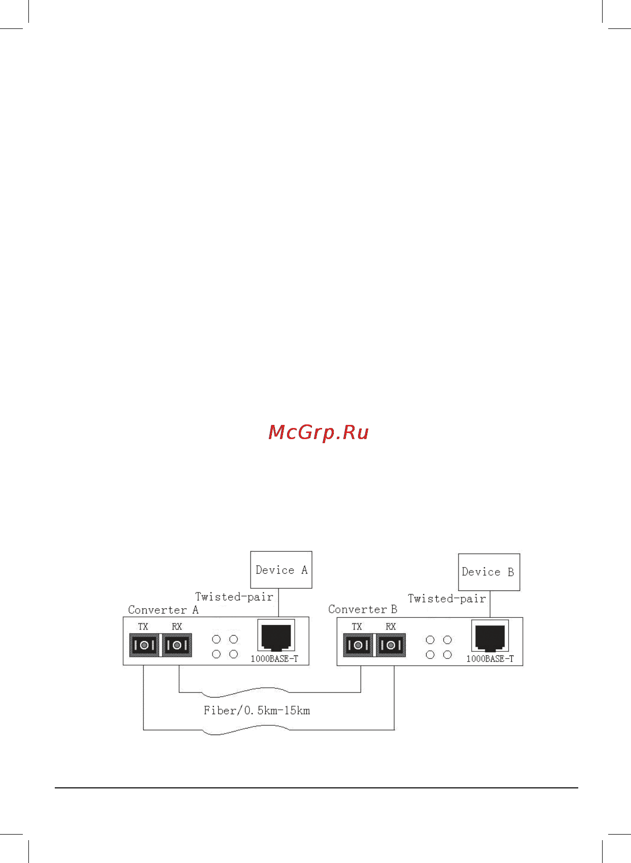 Tp-Link MC200CM [8/16] Installation guides
