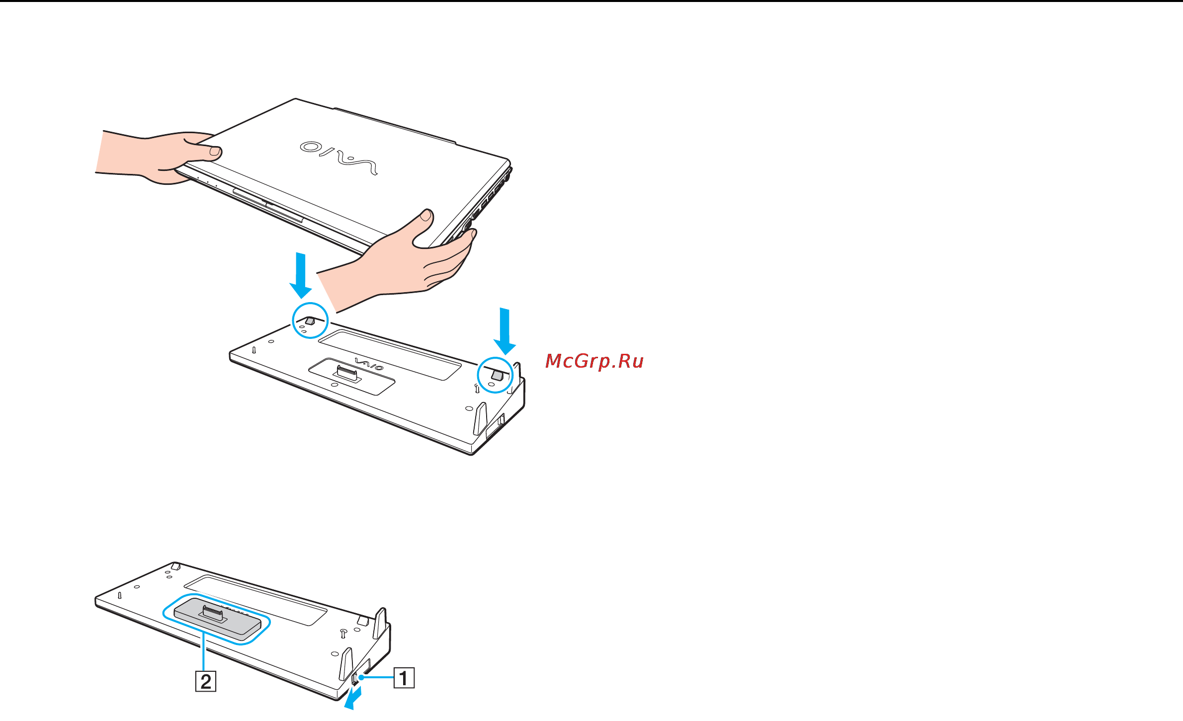 Sony VAIO VPCSB1D7E Инструкция по эксплуатации онлайн [104/210] 103738