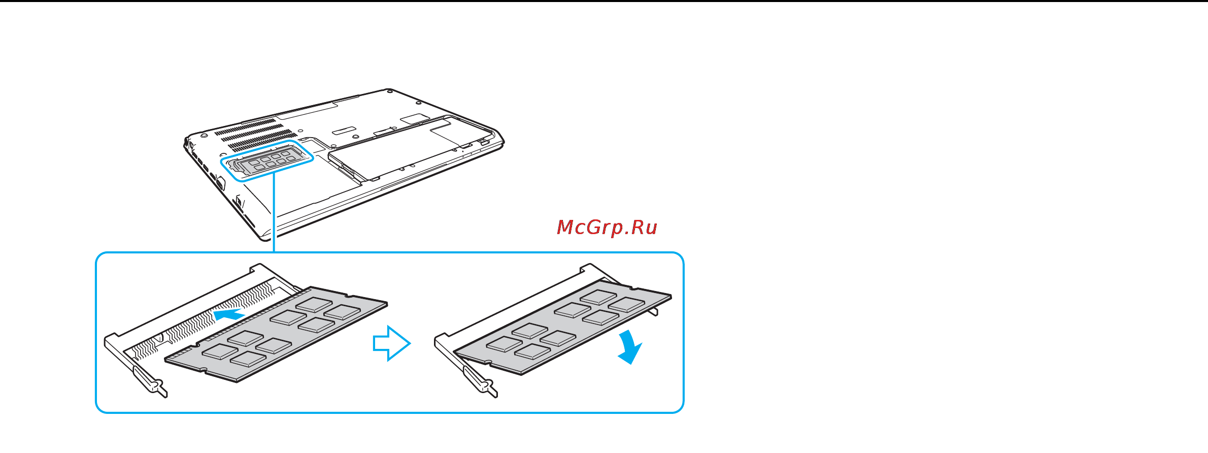 Sony VAIO VPCSB1B9E Инструкция по эксплуатации онлайн [142/210] 103746