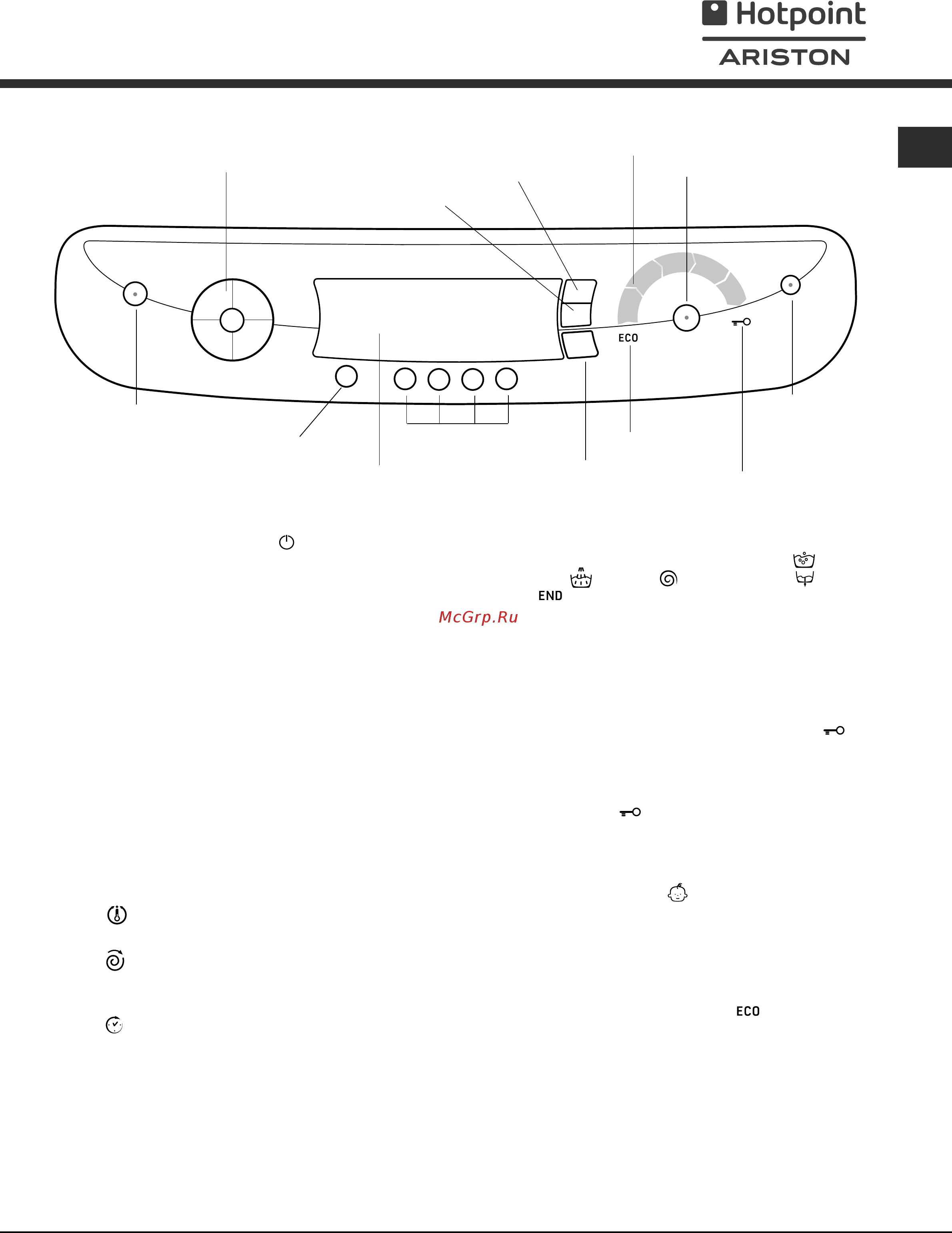 Ariston AQUALTIS SLIM AQSD 129 [41/48] Hotpoint