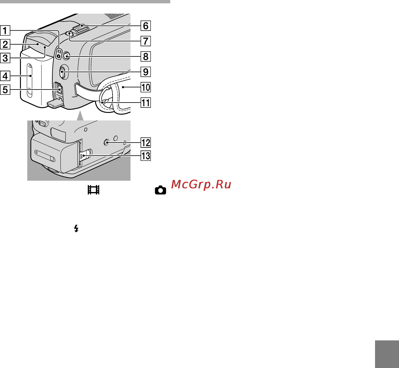 Sony HDR-XR200VE Инструкция по эксплуатации онлайн [129/131] 39112