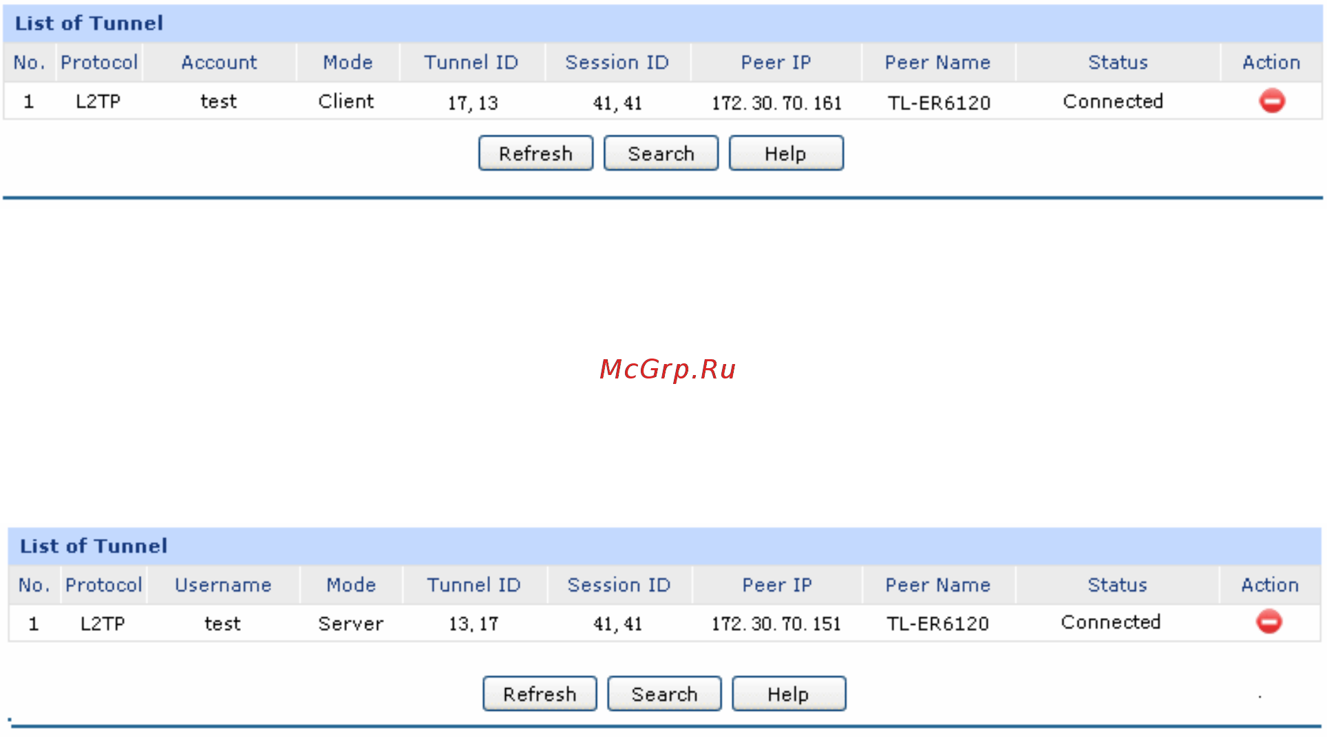 Tp-Link TL-ER6120 [102/167] Services