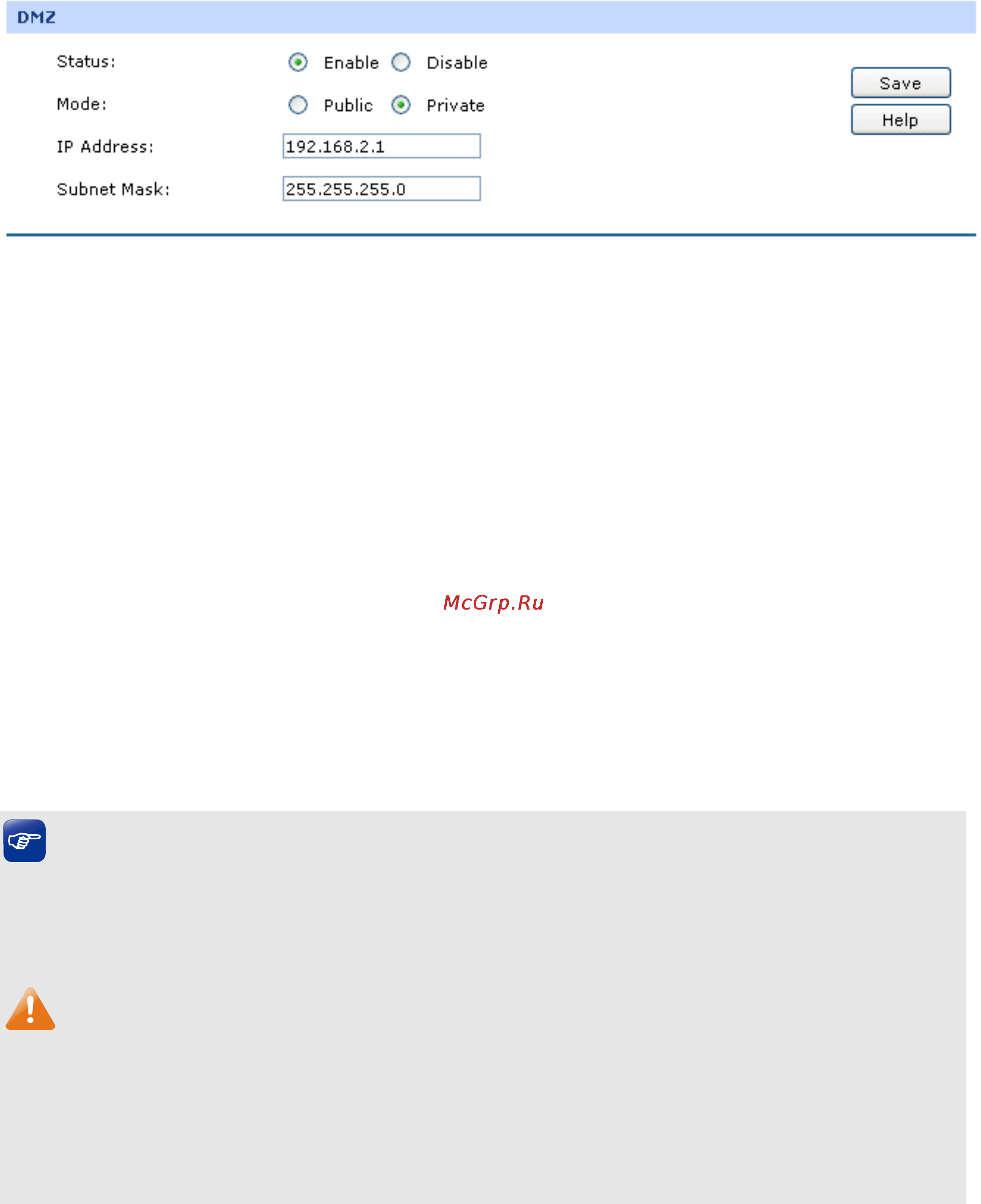 Tp-Link TL-ER6020 [39/168] Mac address