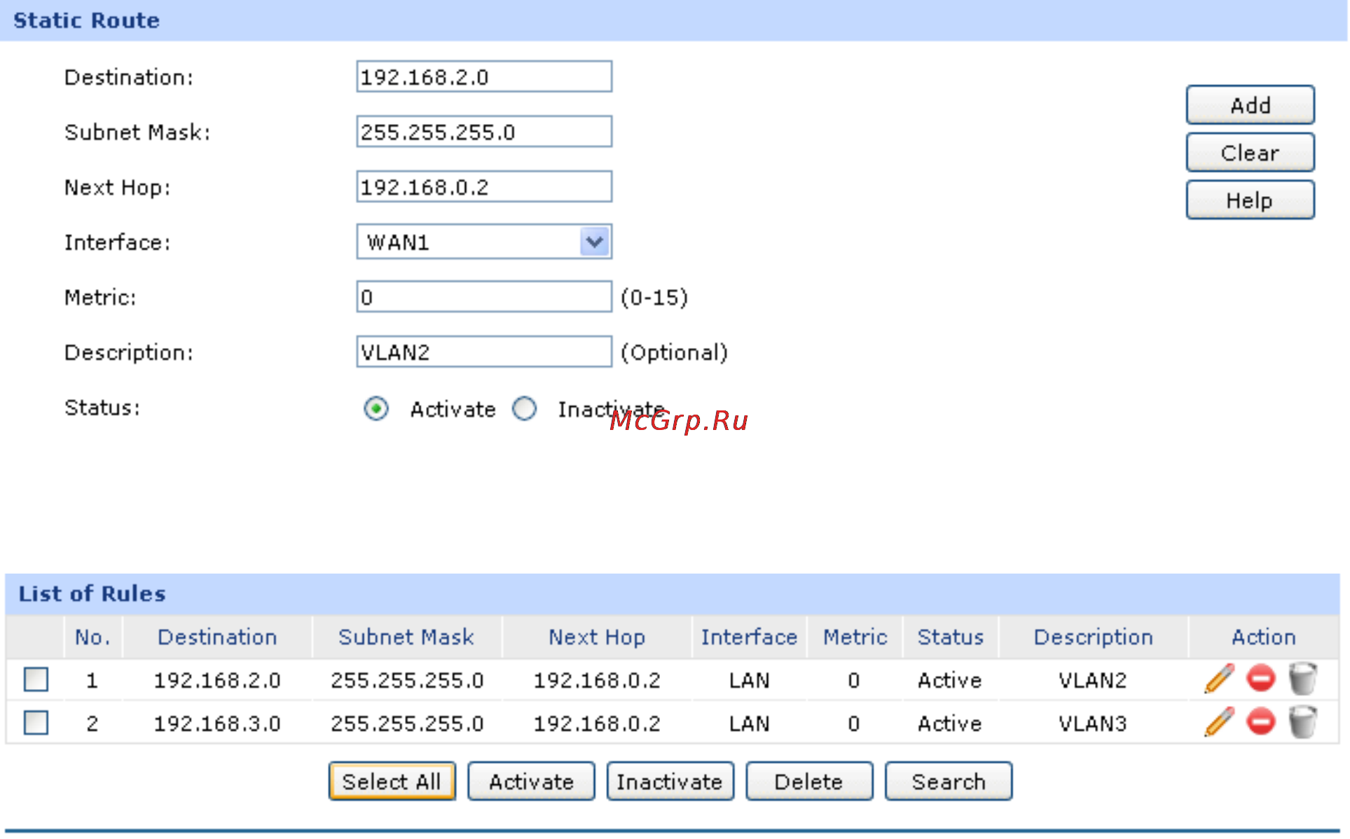Tp-Link TL-ER6020 [55/168] Virtual server