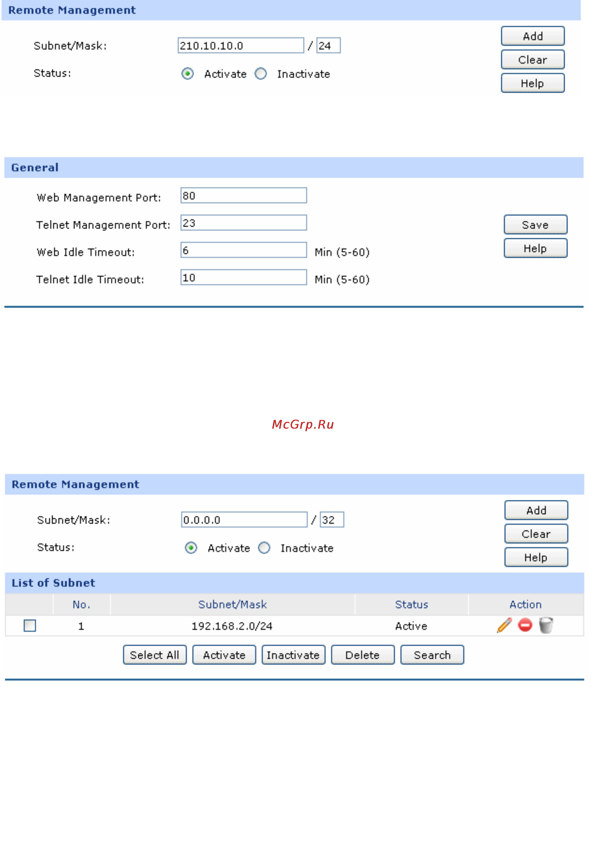 Tp-Link TL-R480T+ [108/124] Remote management