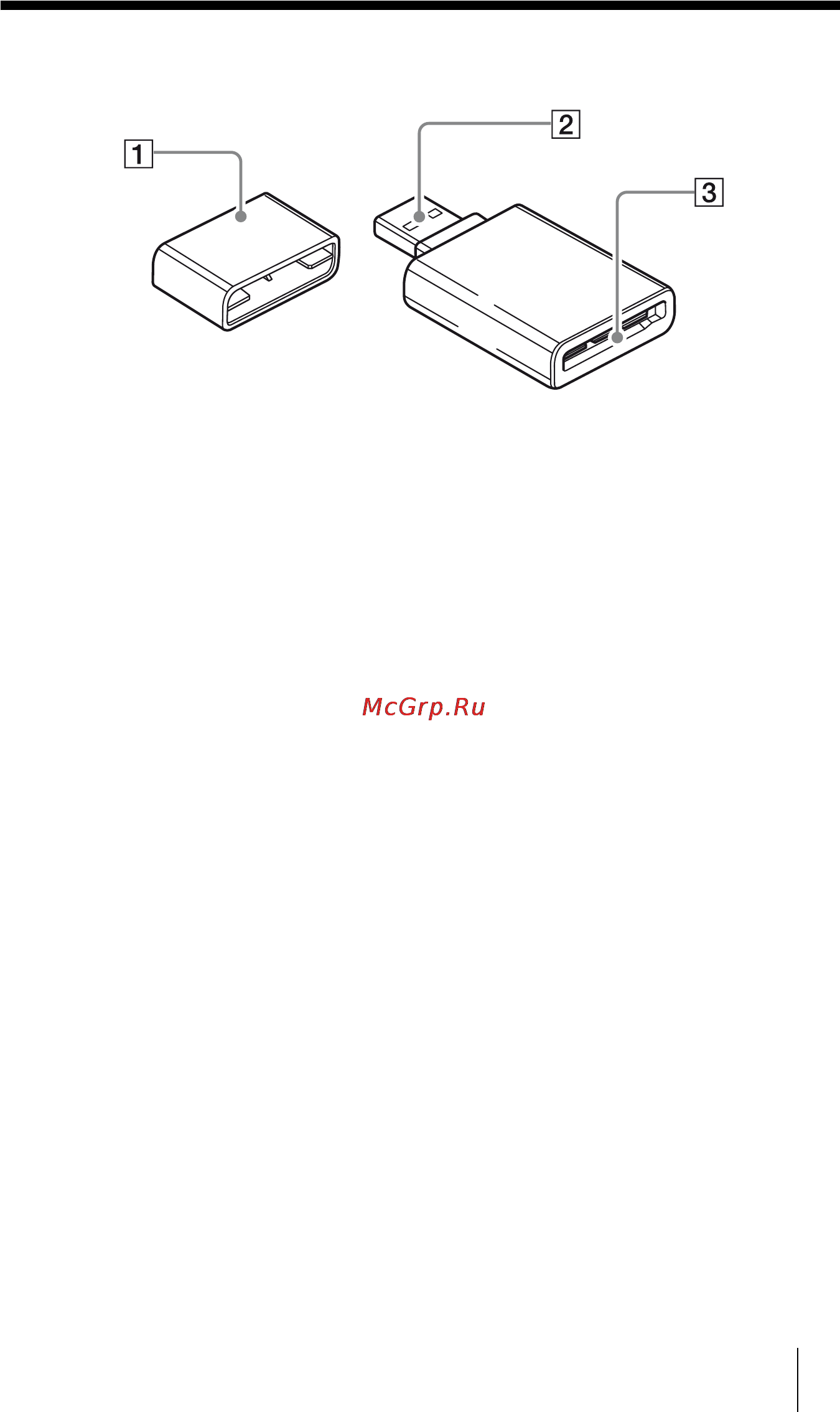 Sony MRW68ED1 [7/20] Äåòàëè è ôóíêöèè