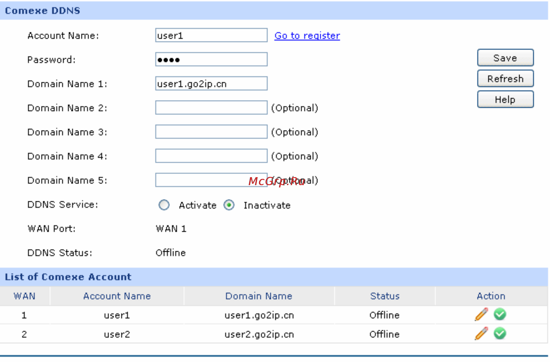 Tp-Link TL-ER5120 [101/146] Comexe