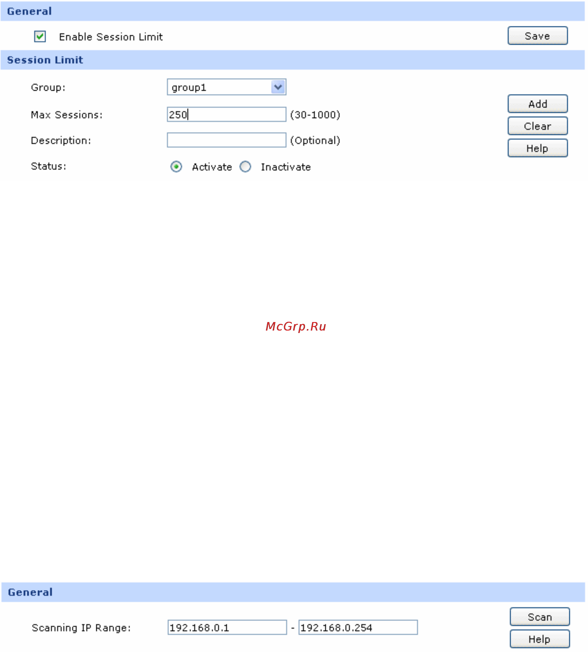 Tp-Link TL-ER5120 [123/146] Network security