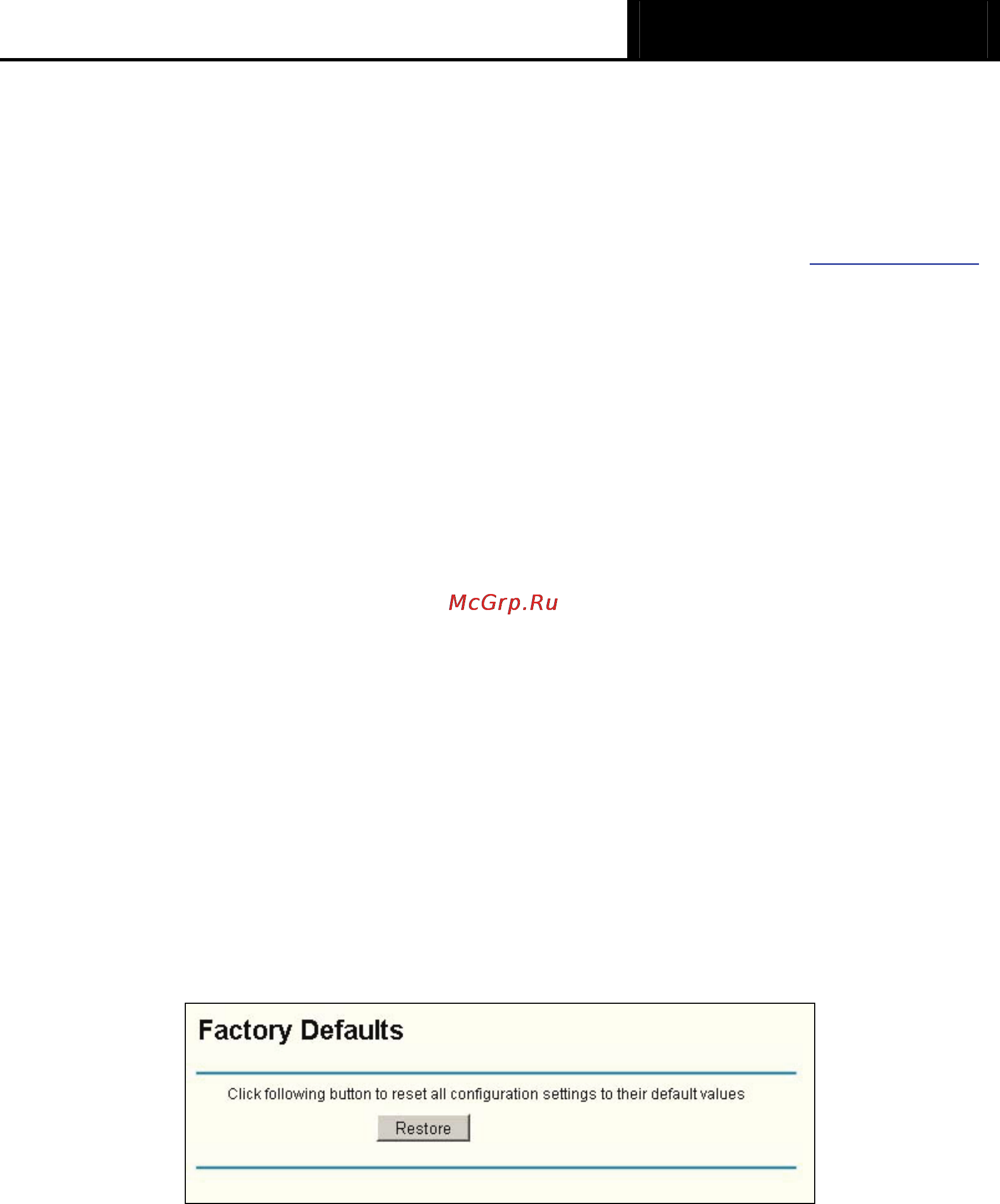 Tp-Link TL-R402M [47/61] Factory defaults
