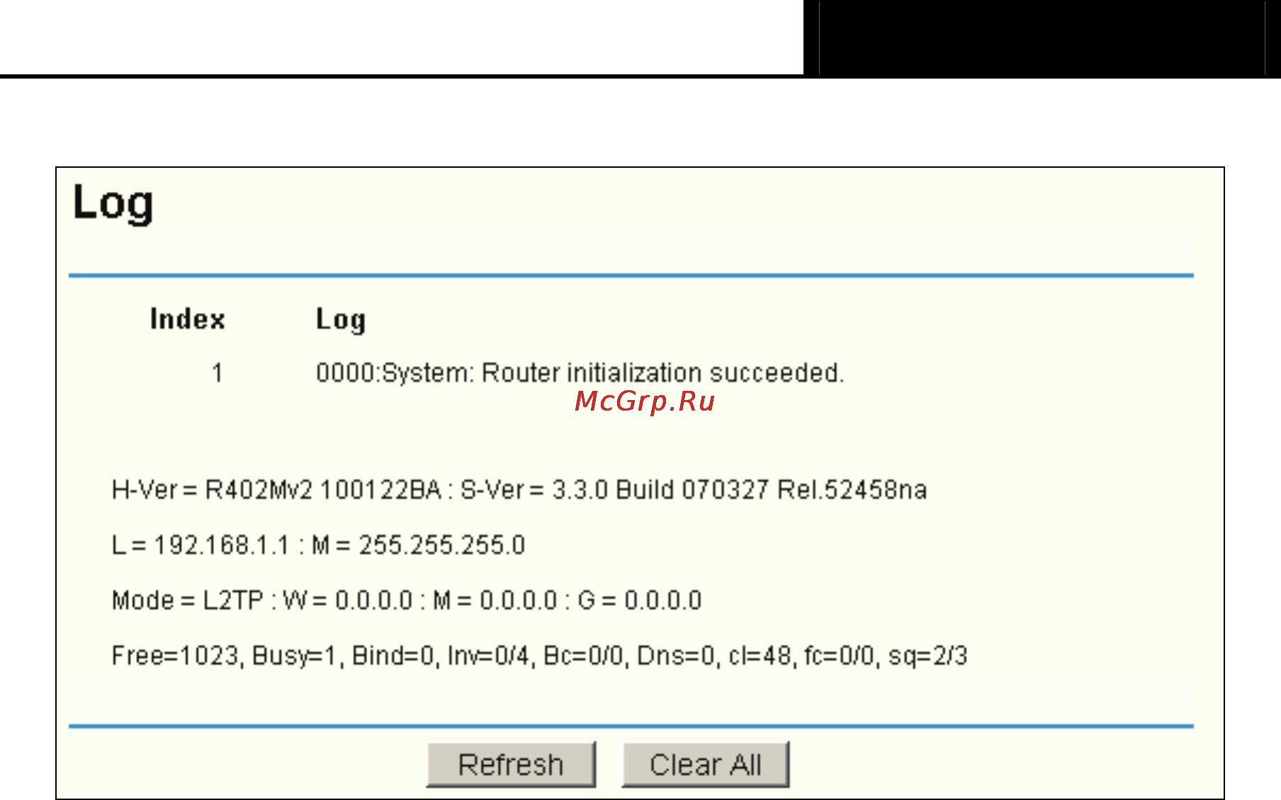 Tp-Link TL-R402M Инструкция по эксплуатации онлайн [50/61] 16540