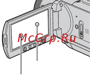 Sony HDR-SR1 E(HD) Silver [4/159] Прочтите перед работой с видеокамерой продолжение