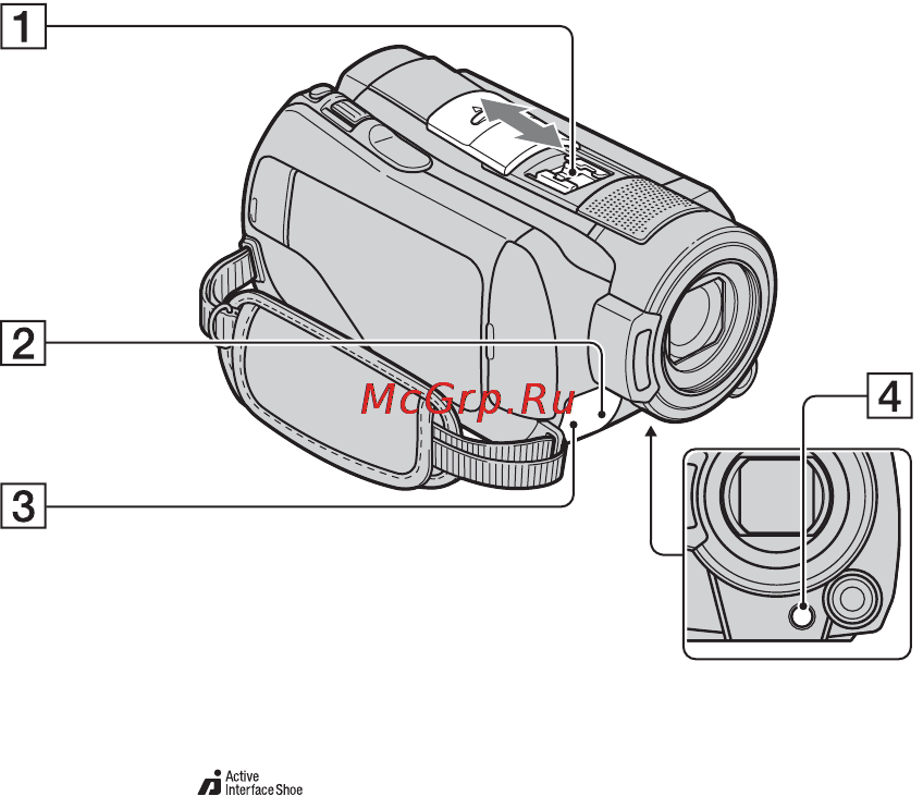 Sony HDR-SR11E Инструкция по эксплуатации онлайн [136/149] 39169