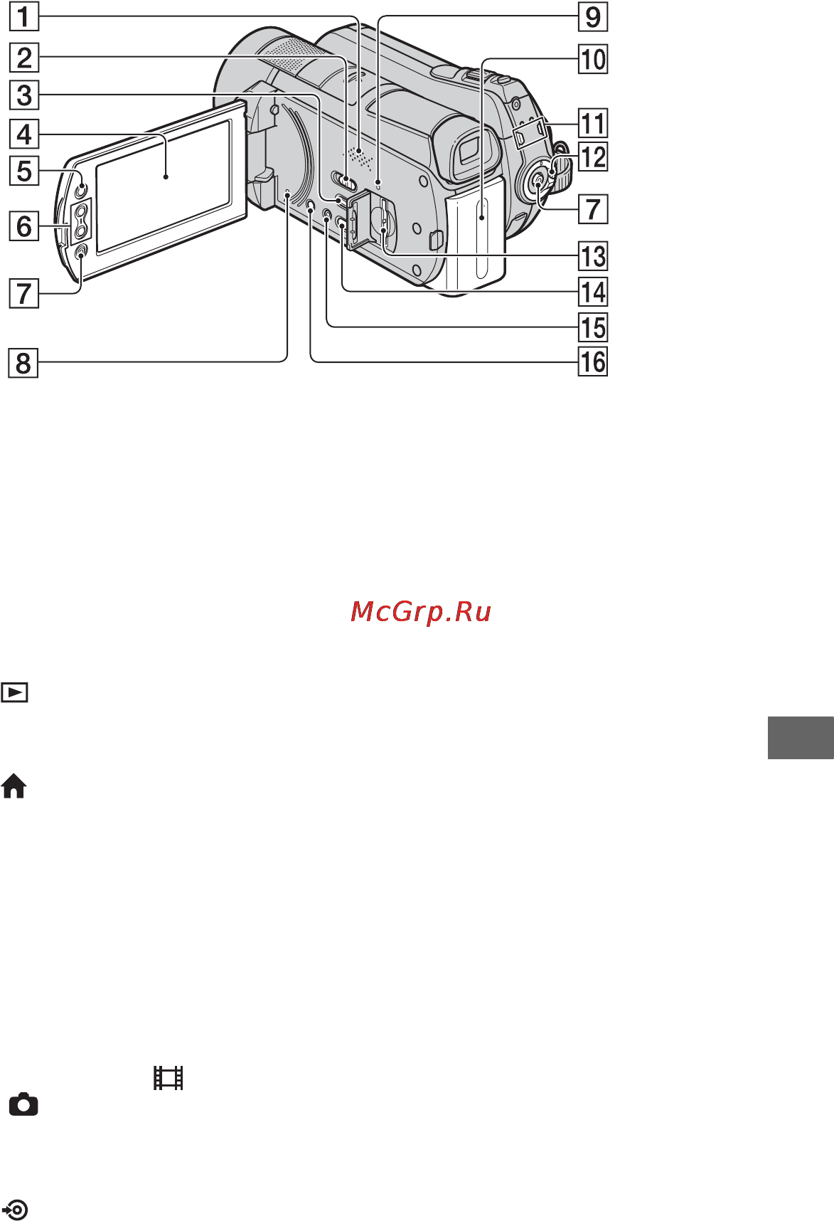 Sony HDR-SR11E Инструкция по эксплуатации онлайн [137/149] 39169
