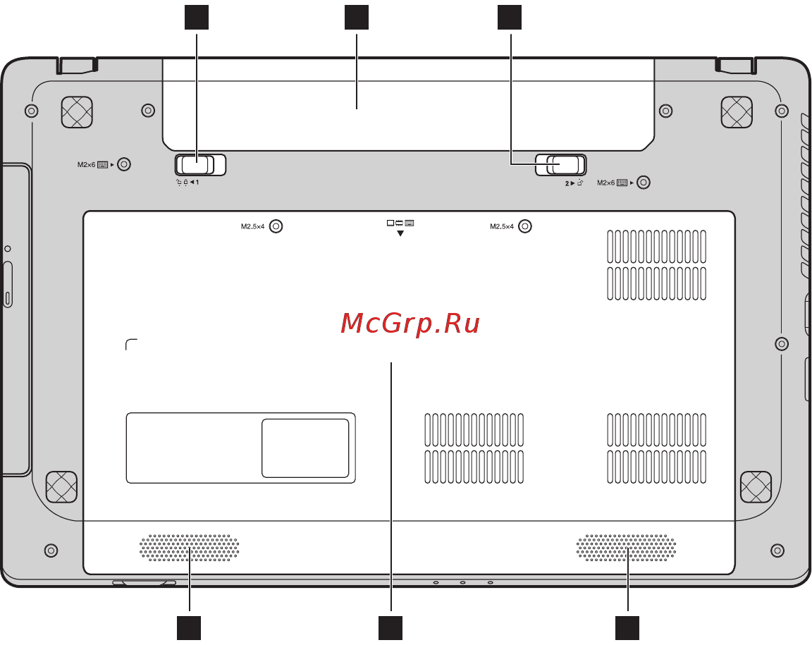 Lenovo IdeaPad G780 (59374391) [16/65] G580 g585